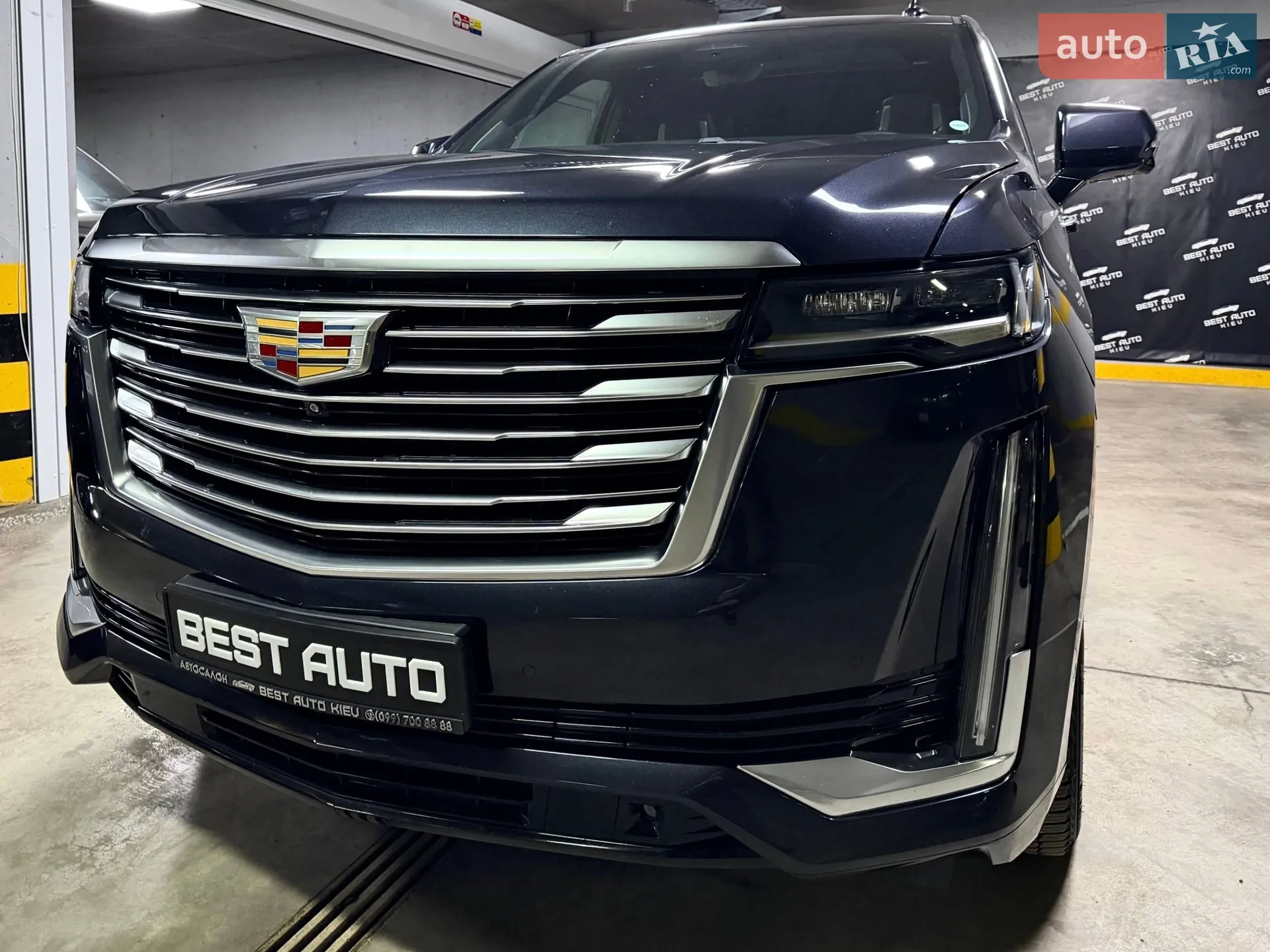 2022 Cadillac Escalade - мініатюра 25