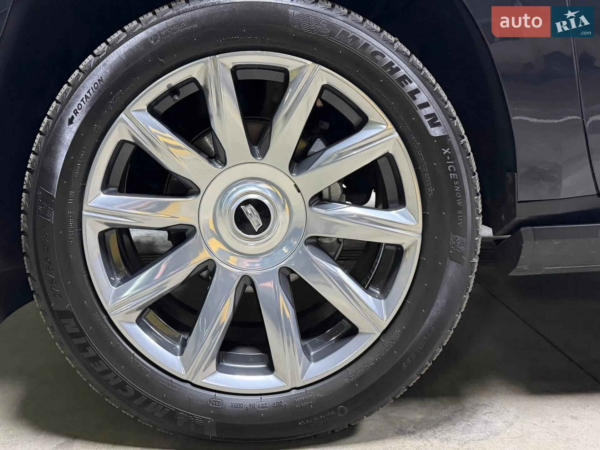 2022 Cadillac Escalade - мініатюра 32
