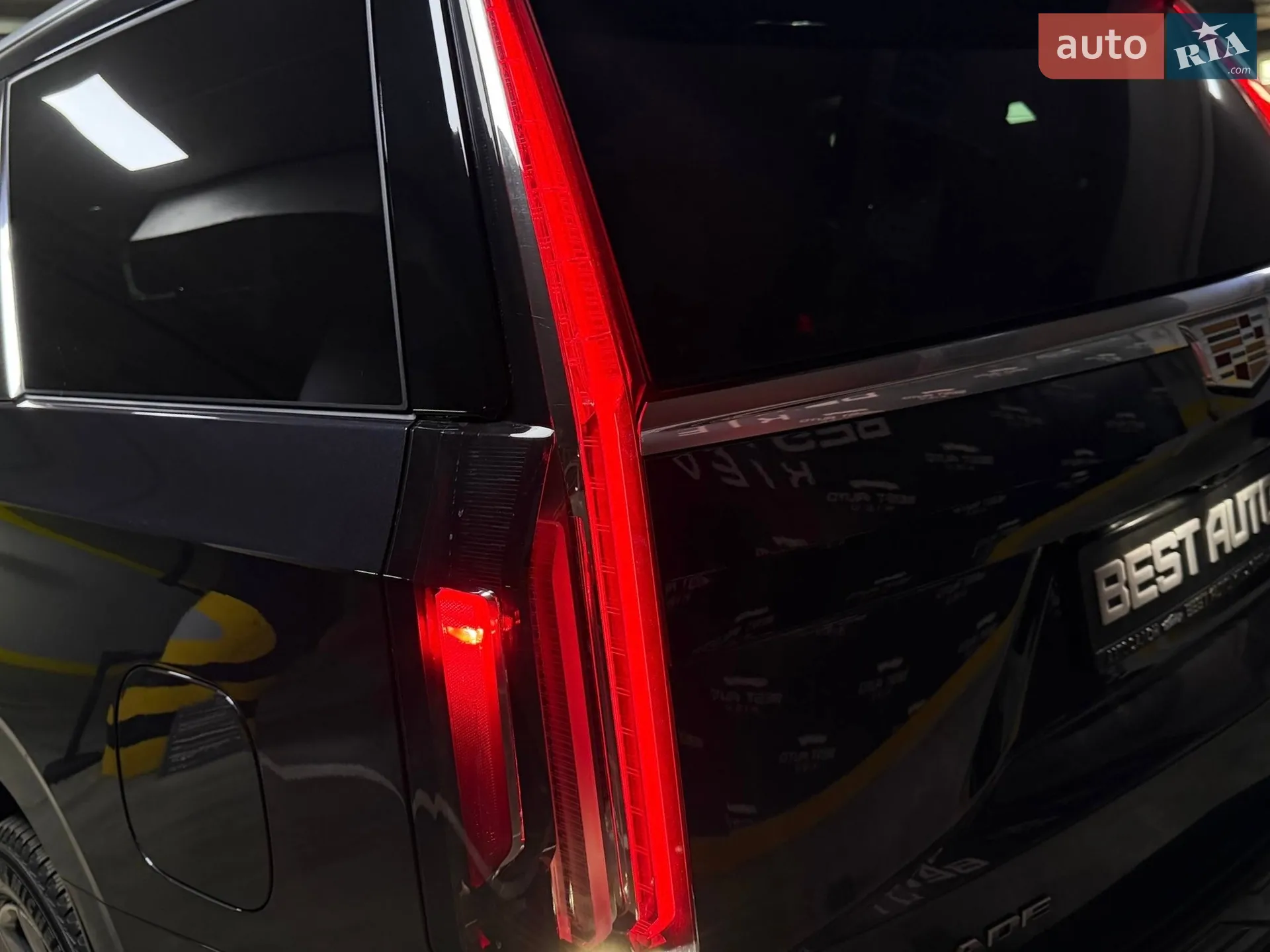 2022 Cadillac Escalade - мініатюра 35