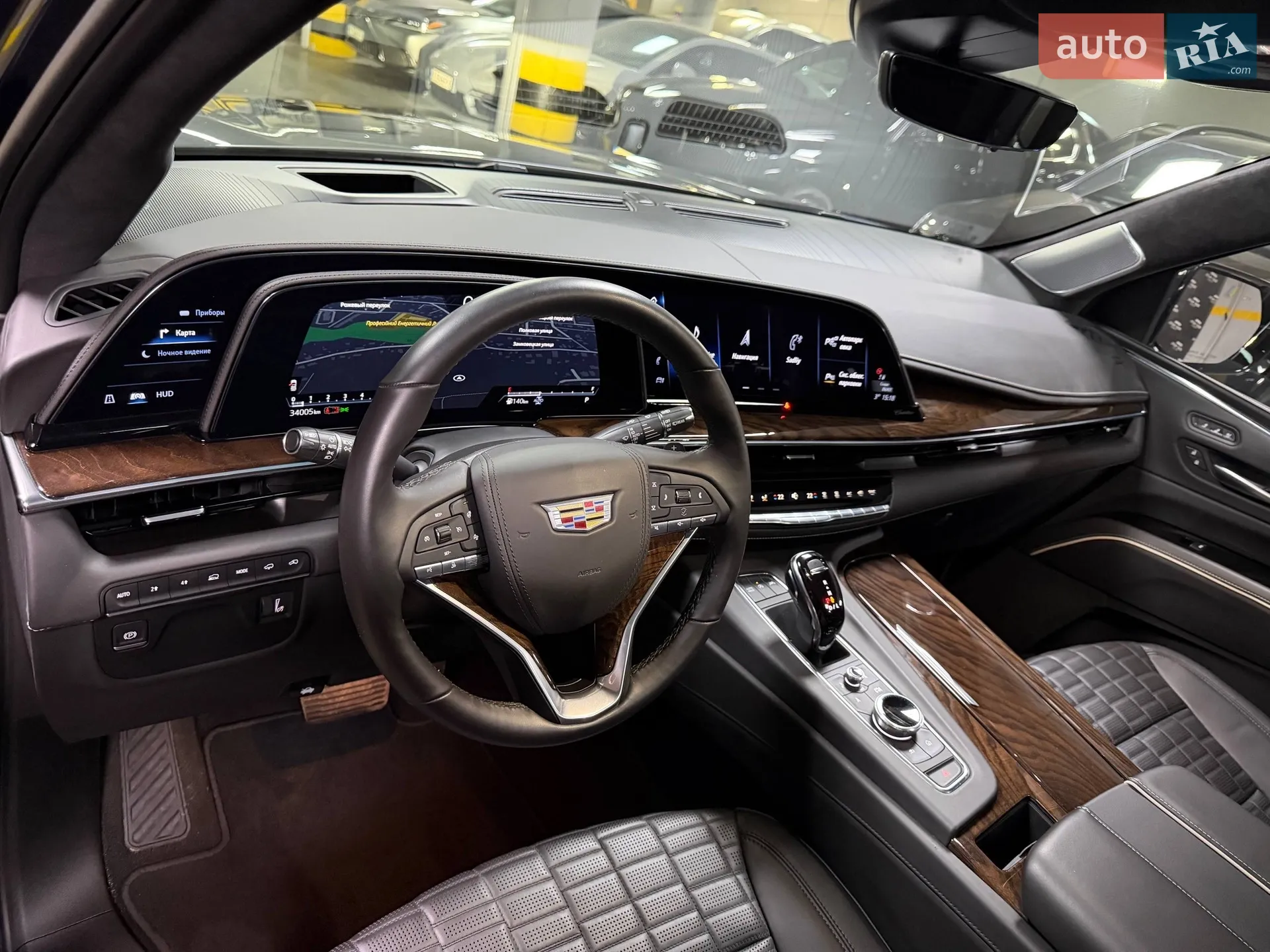 2022 Cadillac Escalade - мініатюра 45