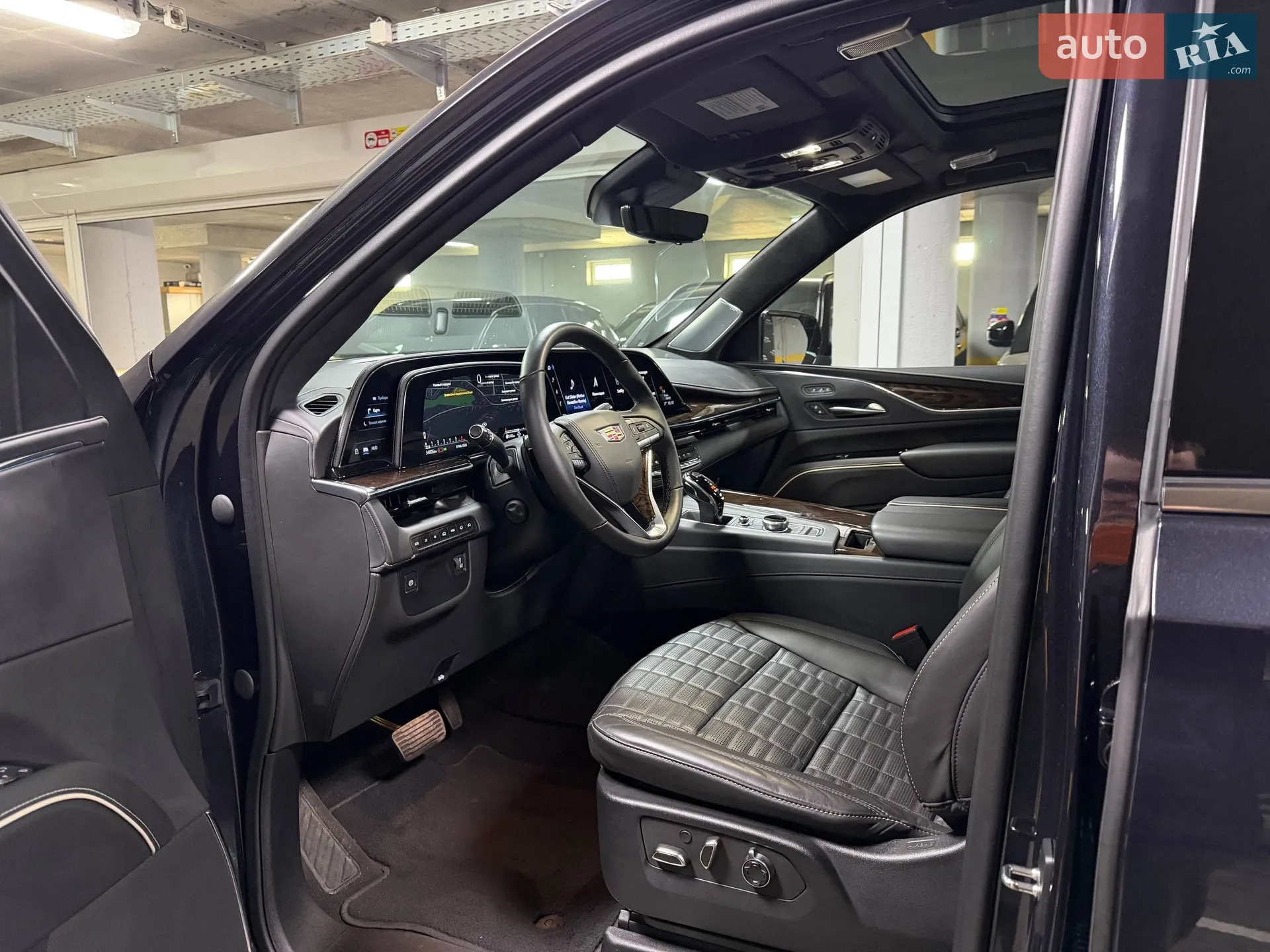 2022 Cadillac Escalade - мініатюра 49
