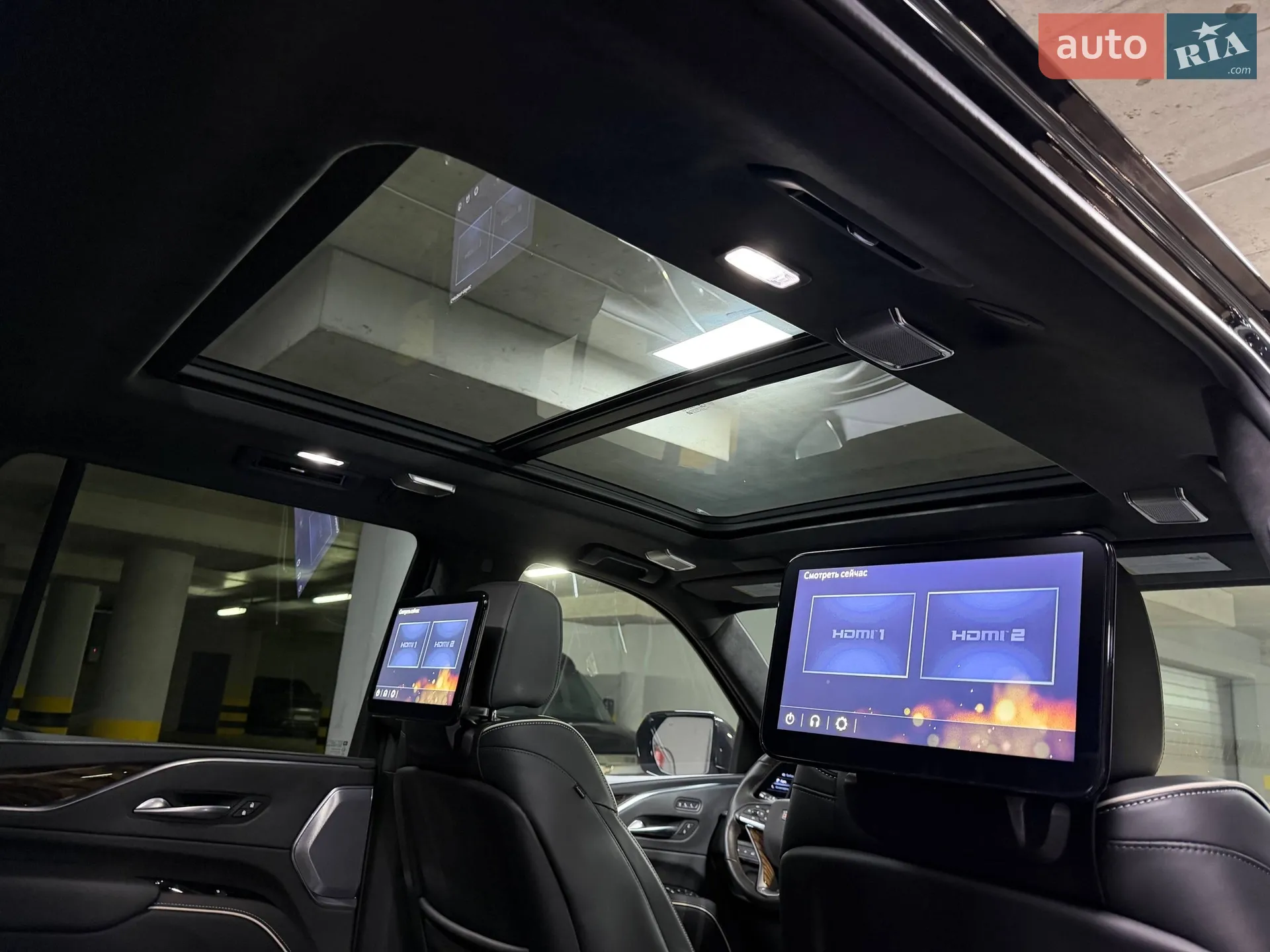 2022 Cadillac Escalade - мініатюра 76