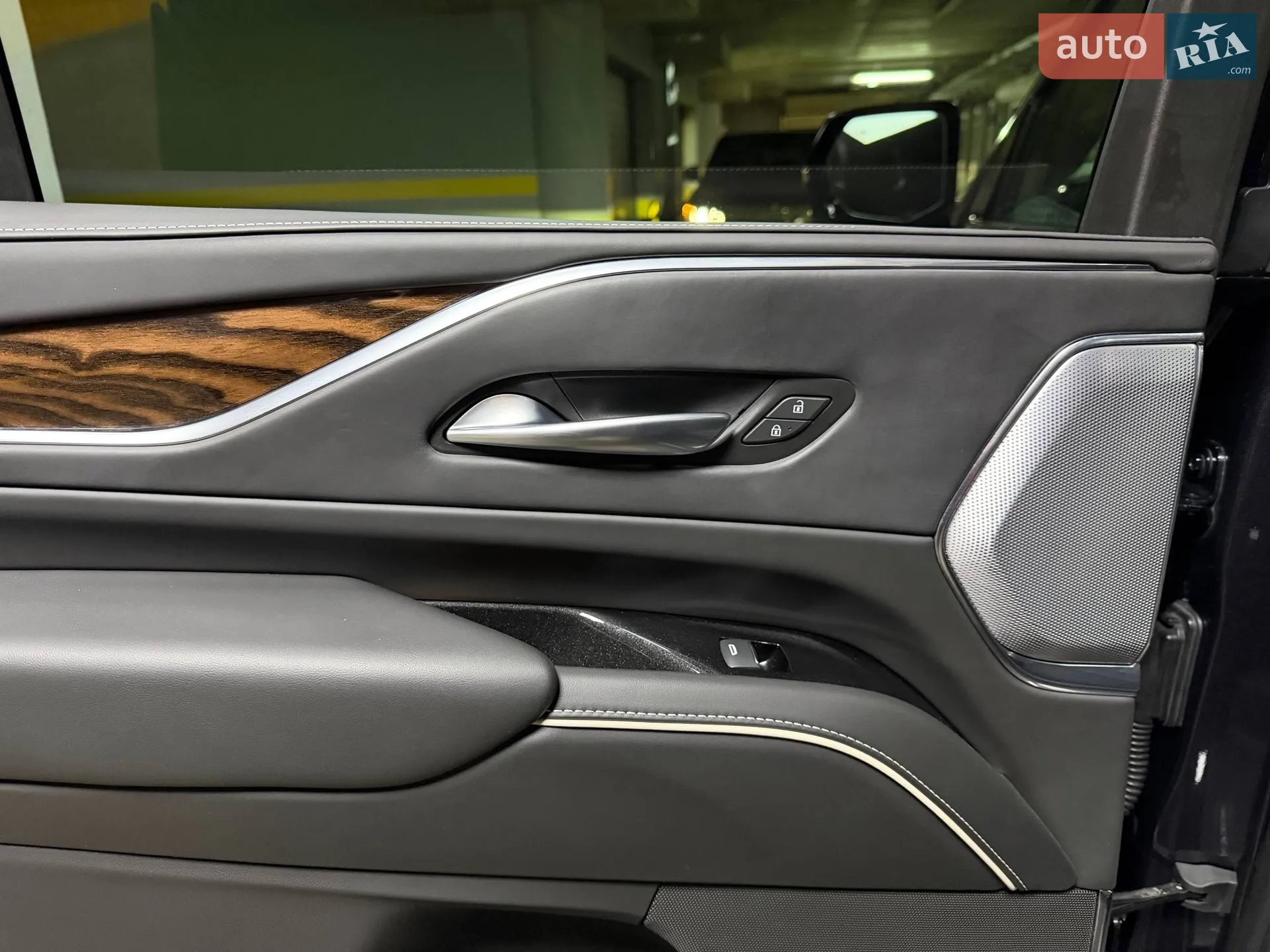 2022 Cadillac Escalade - мініатюра 64