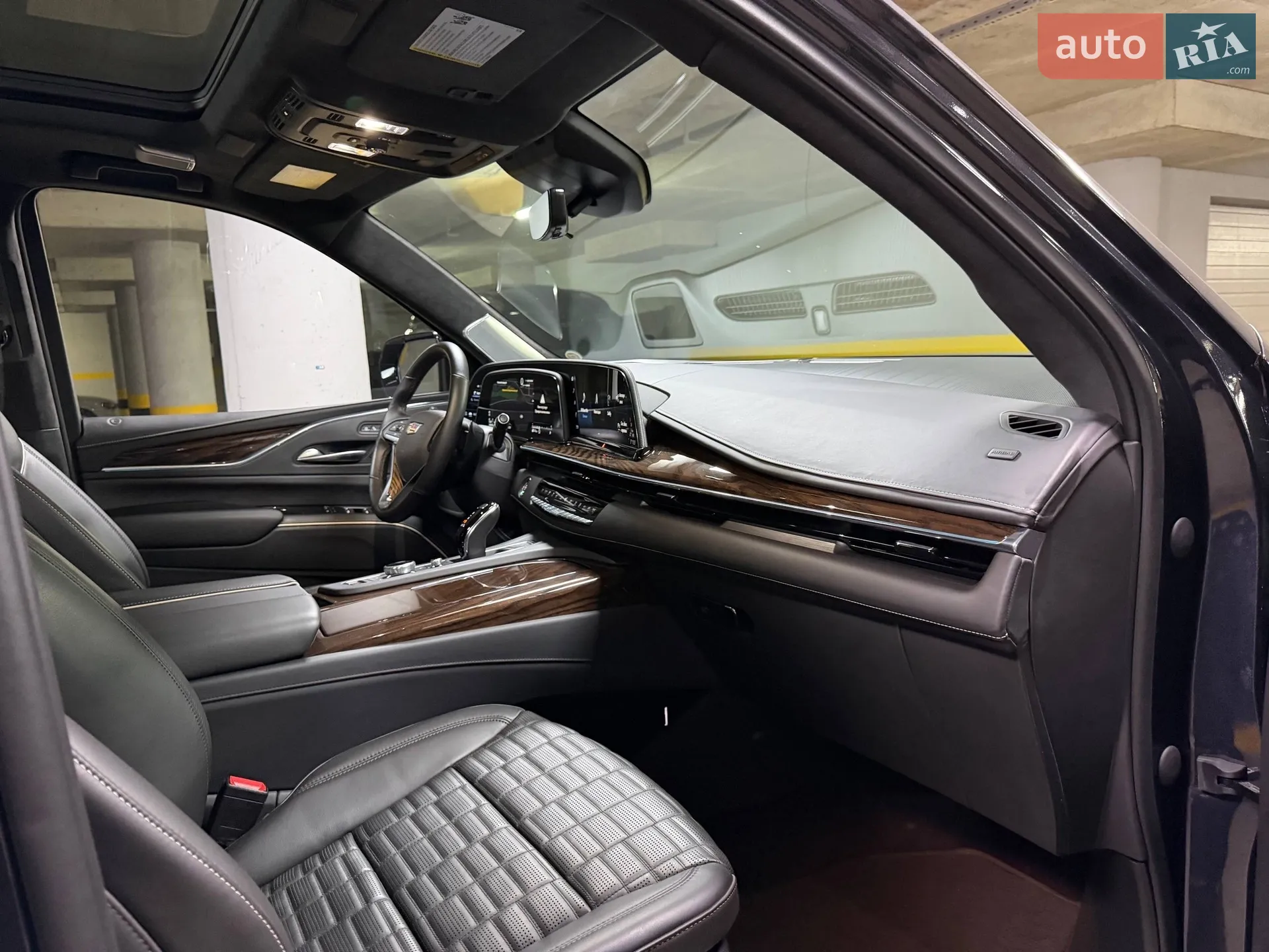 2022 Cadillac Escalade - мініатюра 106