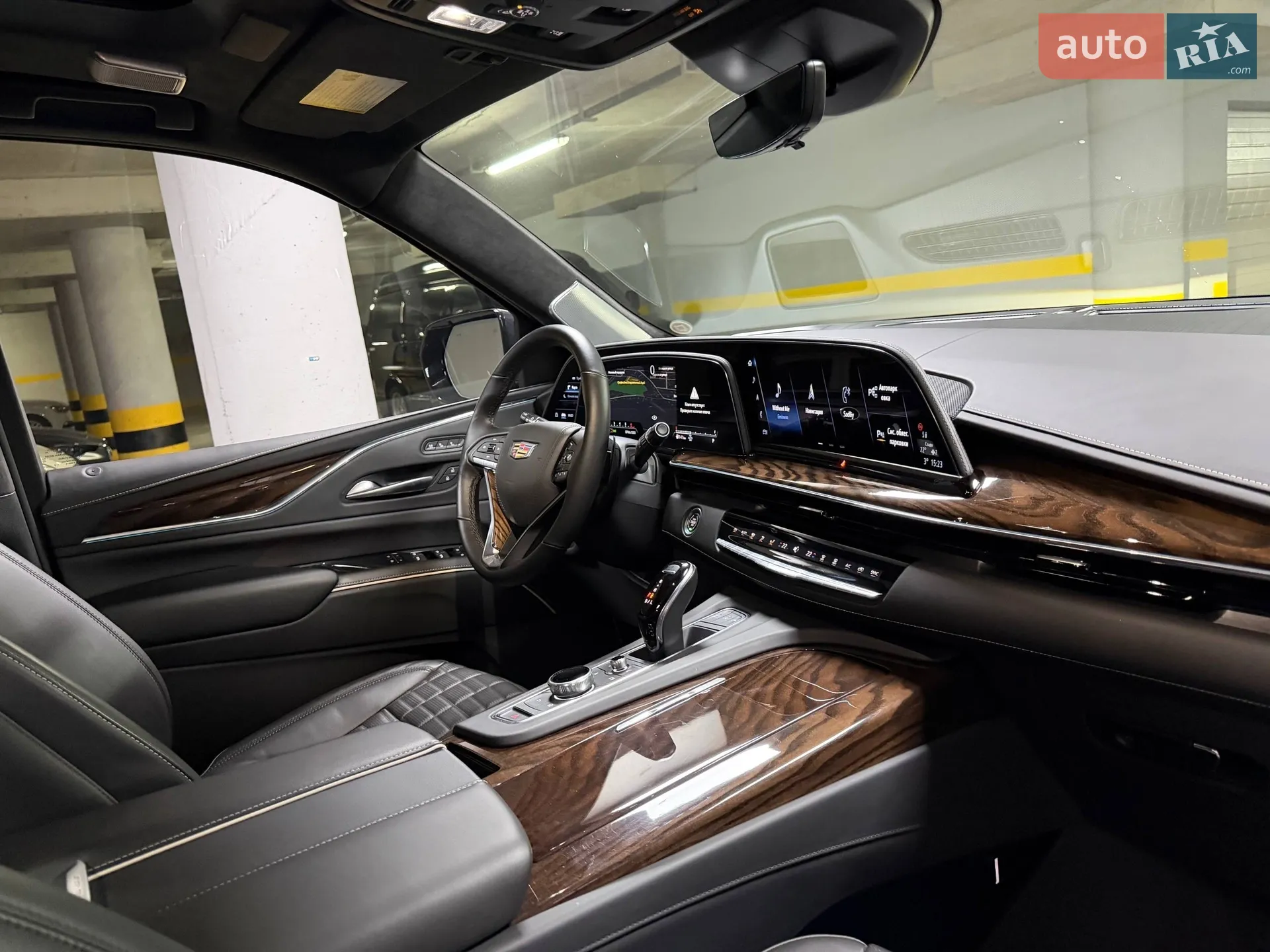 2022 Cadillac Escalade - мініатюра 105