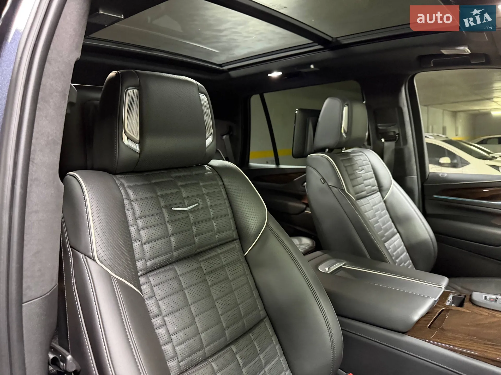2022 Cadillac Escalade - мініатюра 110