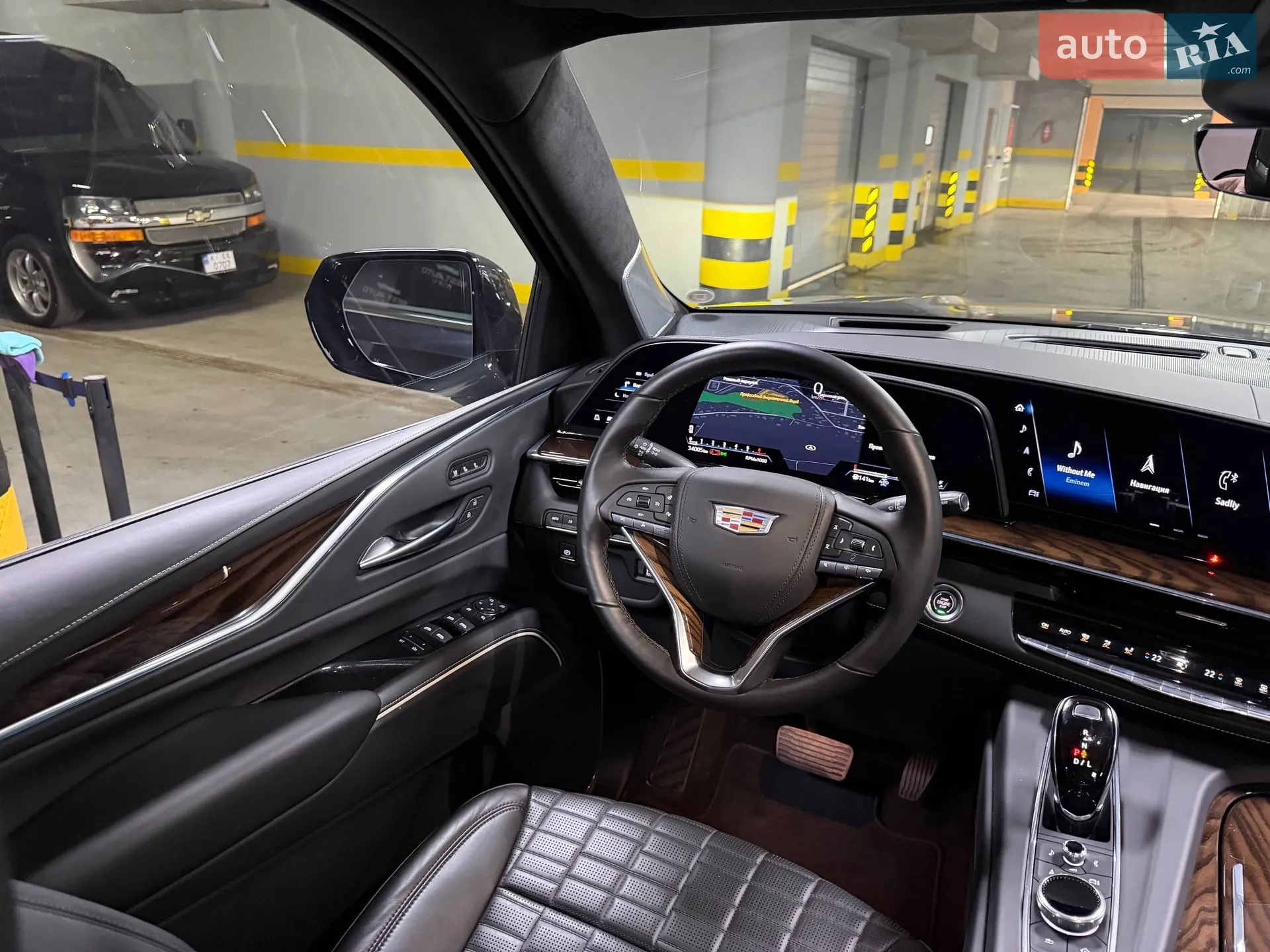 2022 Cadillac Escalade - мініатюра 88