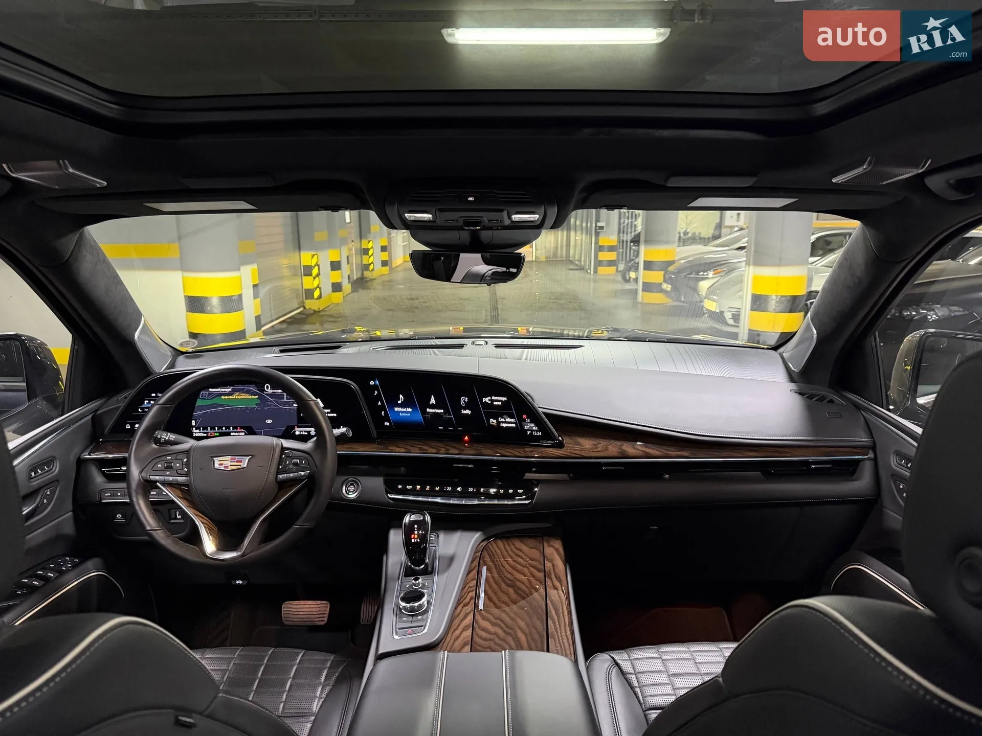 2022 Cadillac Escalade - мініатюра 61