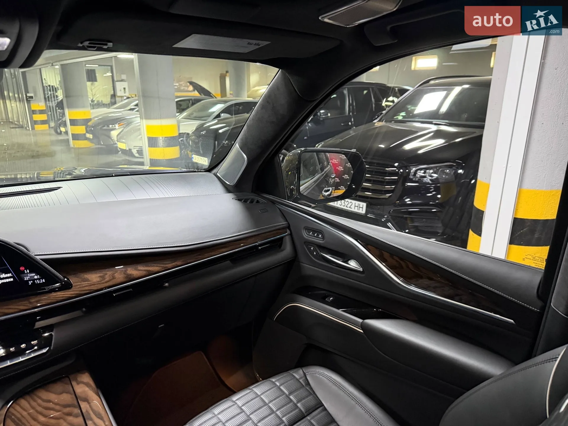 2022 Cadillac Escalade - мініатюра 89