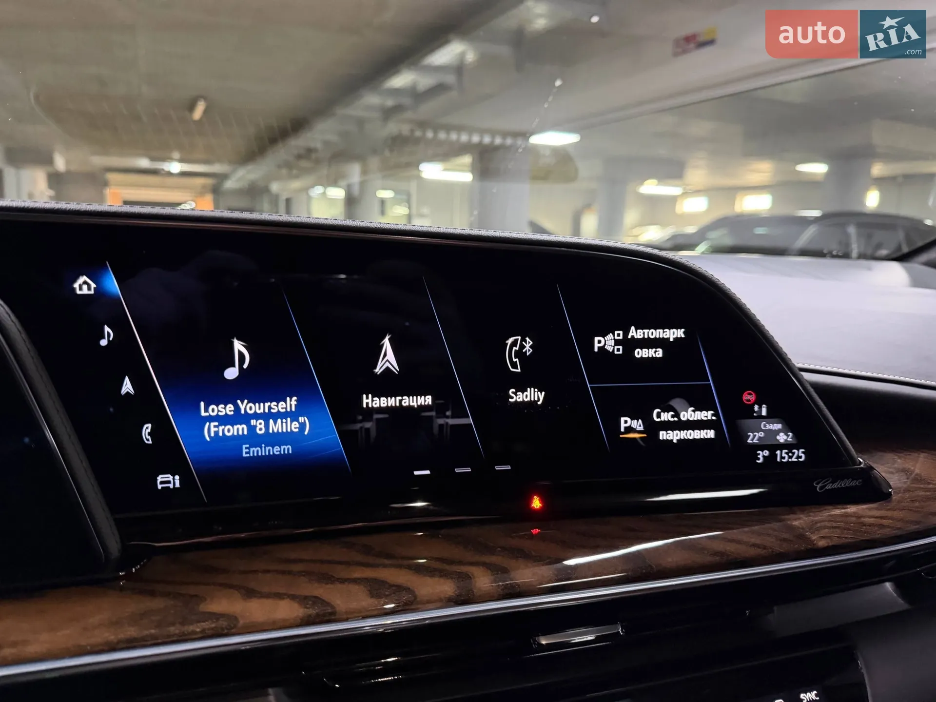 2022 Cadillac Escalade - мініатюра 95