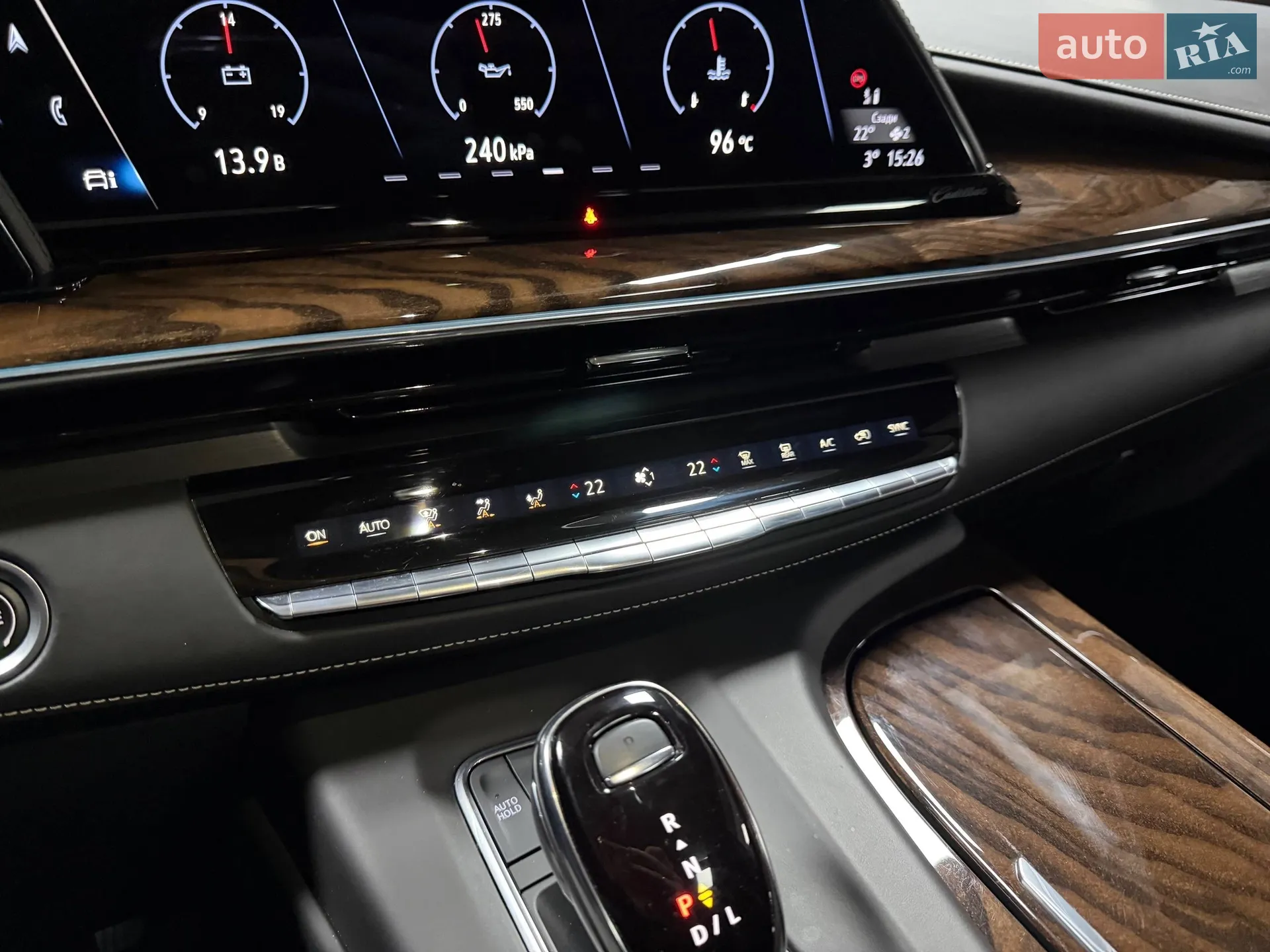 2022 Cadillac Escalade - мініатюра 100