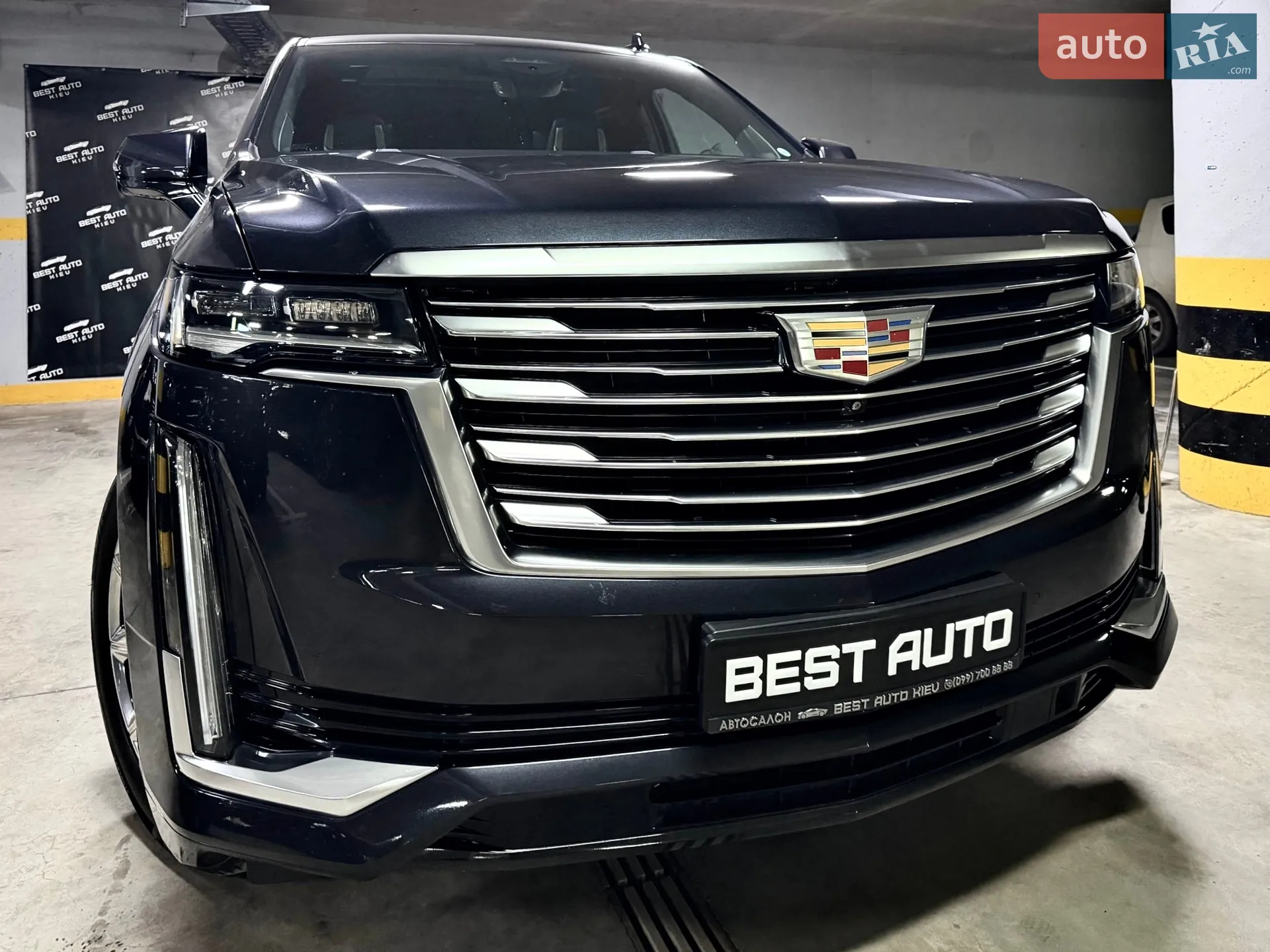 2022 Cadillac Escalade - мініатюра 119