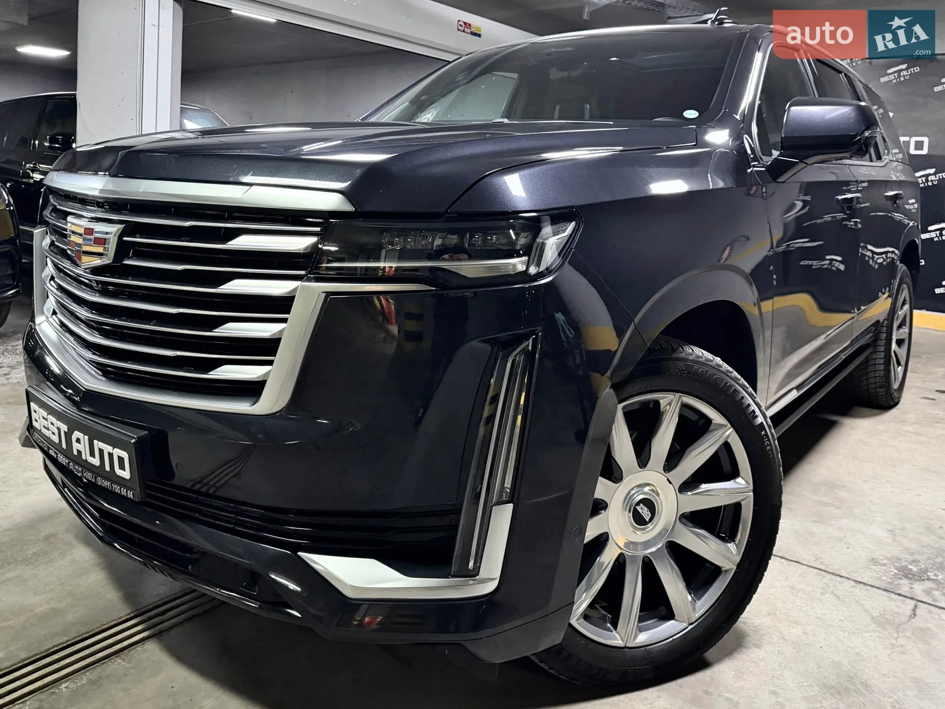 2022 Cadillac Escalade - мініатюра 123