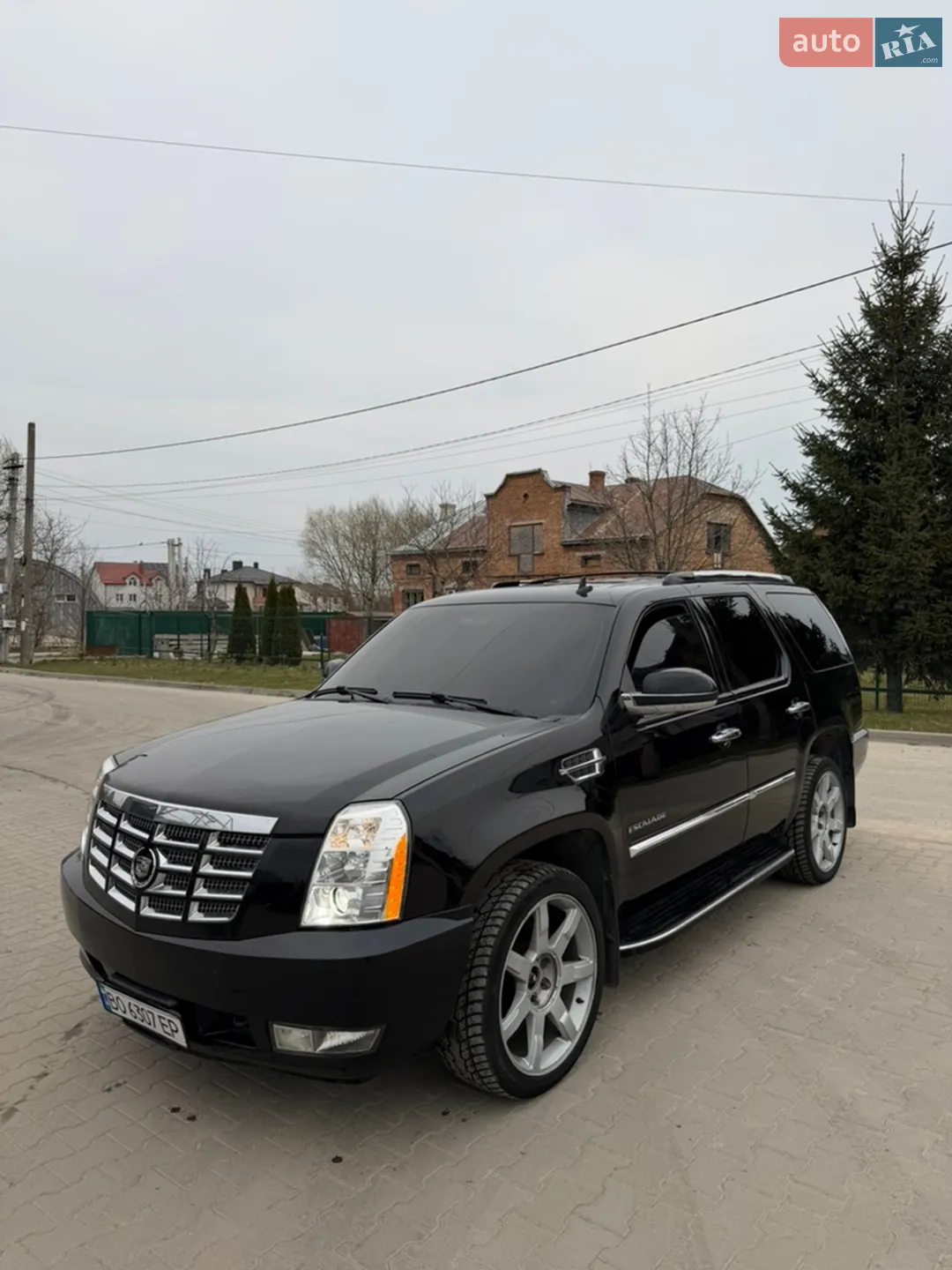 Cadillac Escalade 2011
