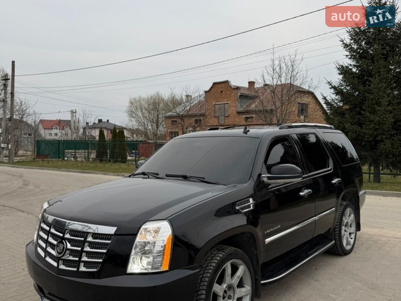 Cadillac Escalade 2011 Cadillac Escalade 2011