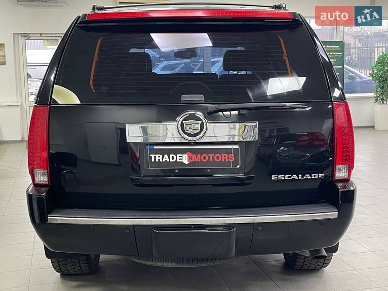 Внедорожник / Кроссовер Cadillac Escalade 2008 в Киеве фото 11 Внедорожник / Кроссовер Cadillac Escalade 2008 в Киеве