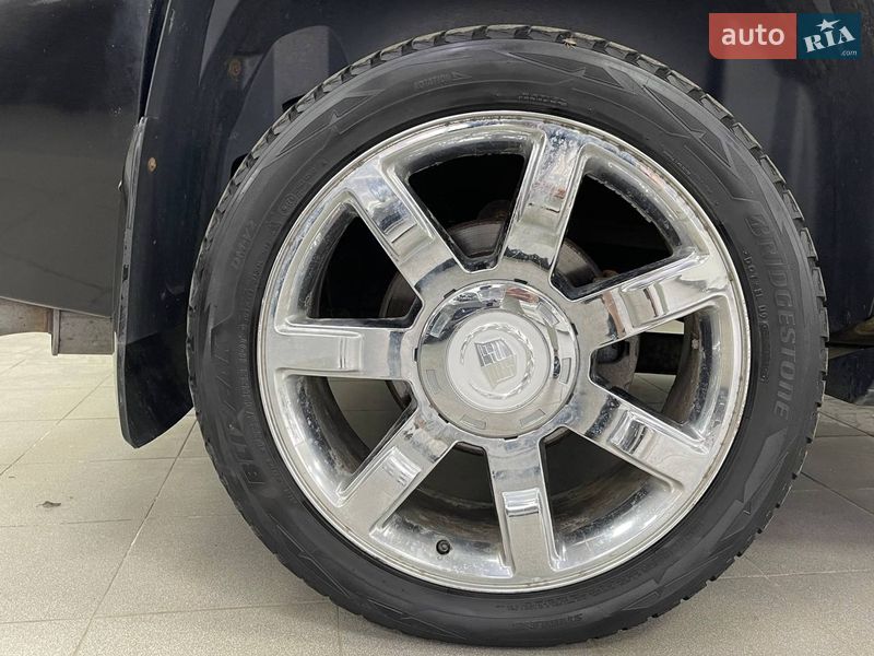 Внедорожник / Кроссовер Cadillac Escalade 2008 в Киеве фото 15 Внедорожник / Кроссовер Cadillac Escalade 2008 в Киеве