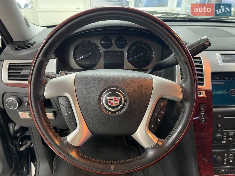 Внедорожник / Кроссовер Cadillac Escalade 2008 в Киеве фото 36 Внедорожник / Кроссовер Cadillac Escalade 2008 в Киеве