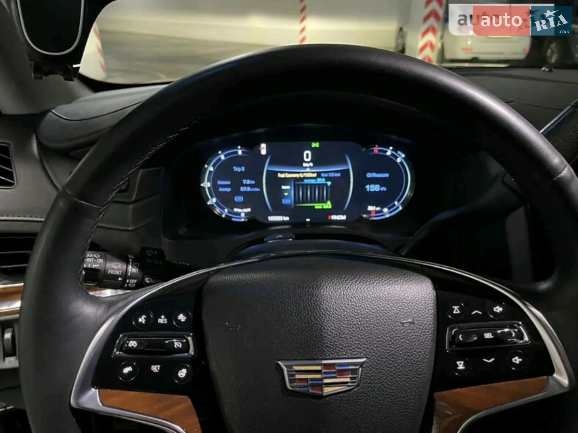 2016 Cadillac Escalade - мініатюра 9