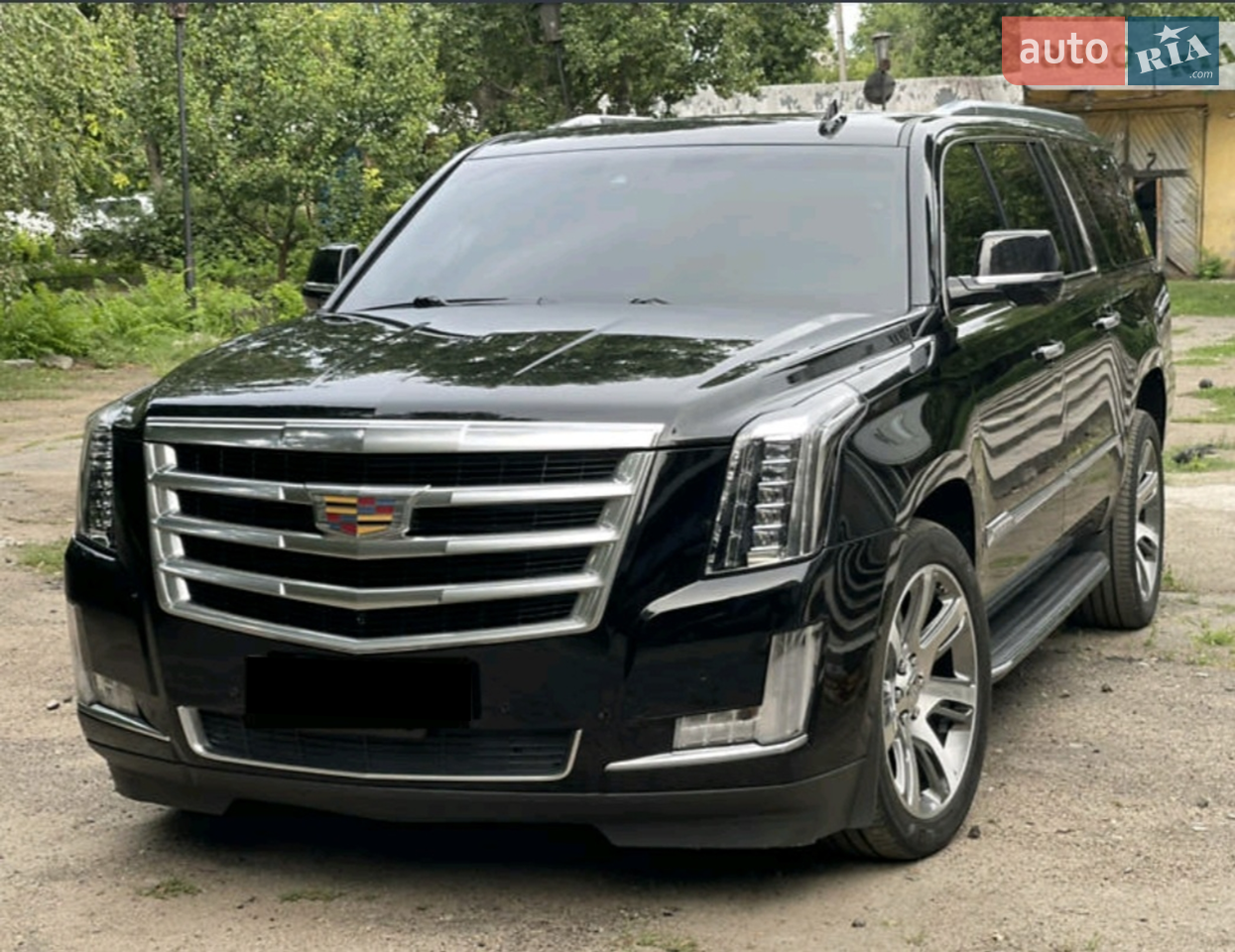 2017 Cadillac Escalade - мініатюра 28