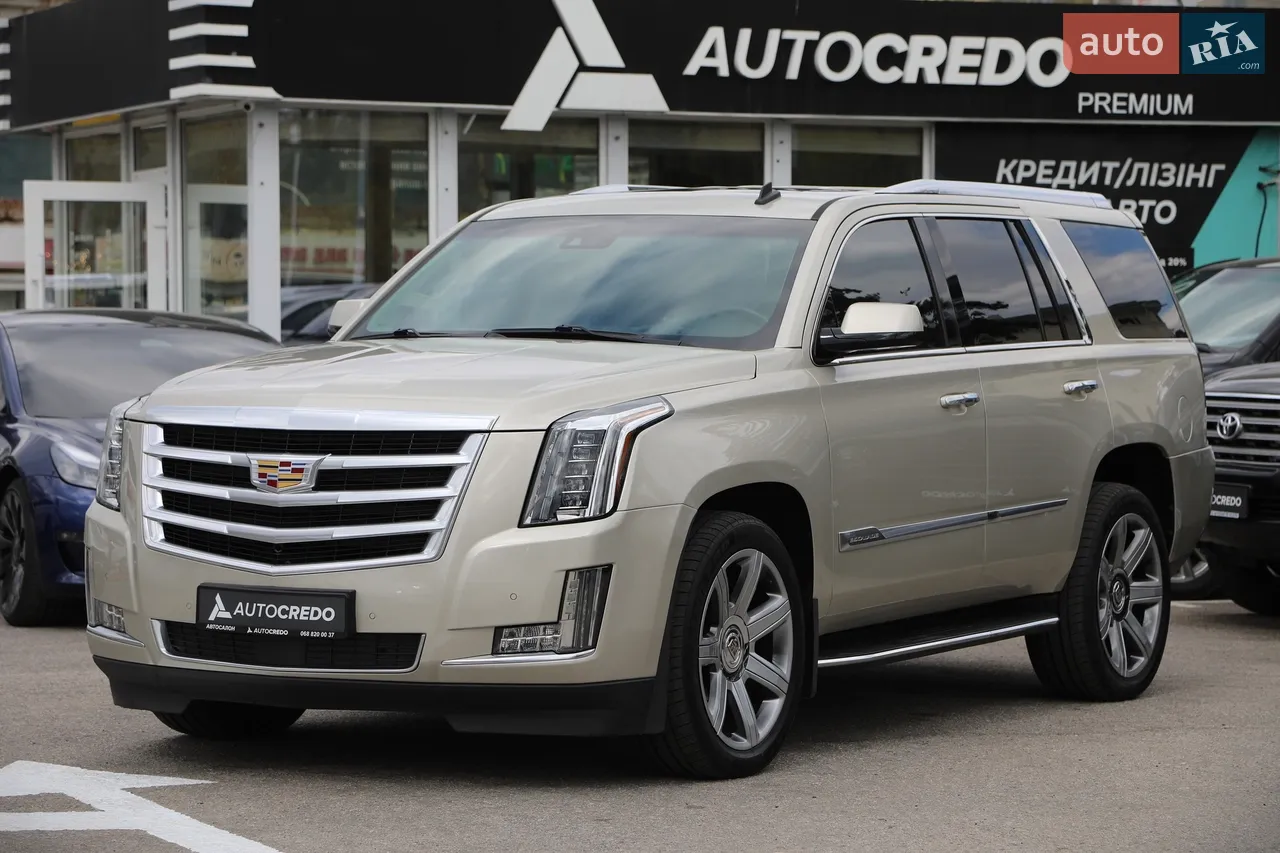 2013 Cadillac Escalade - мініатюра 11