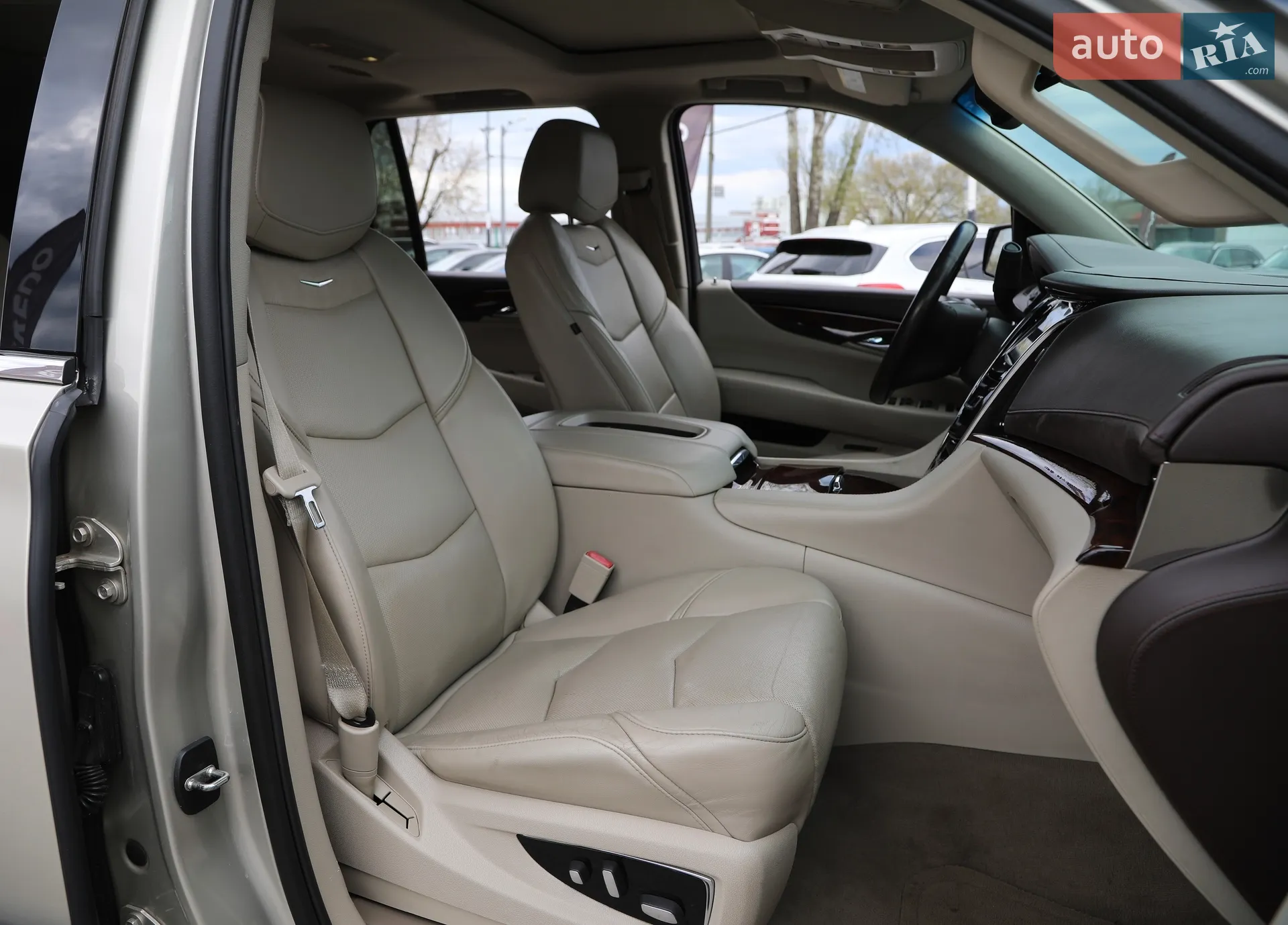 2014 Cadillac Escalade - мініатюра 15