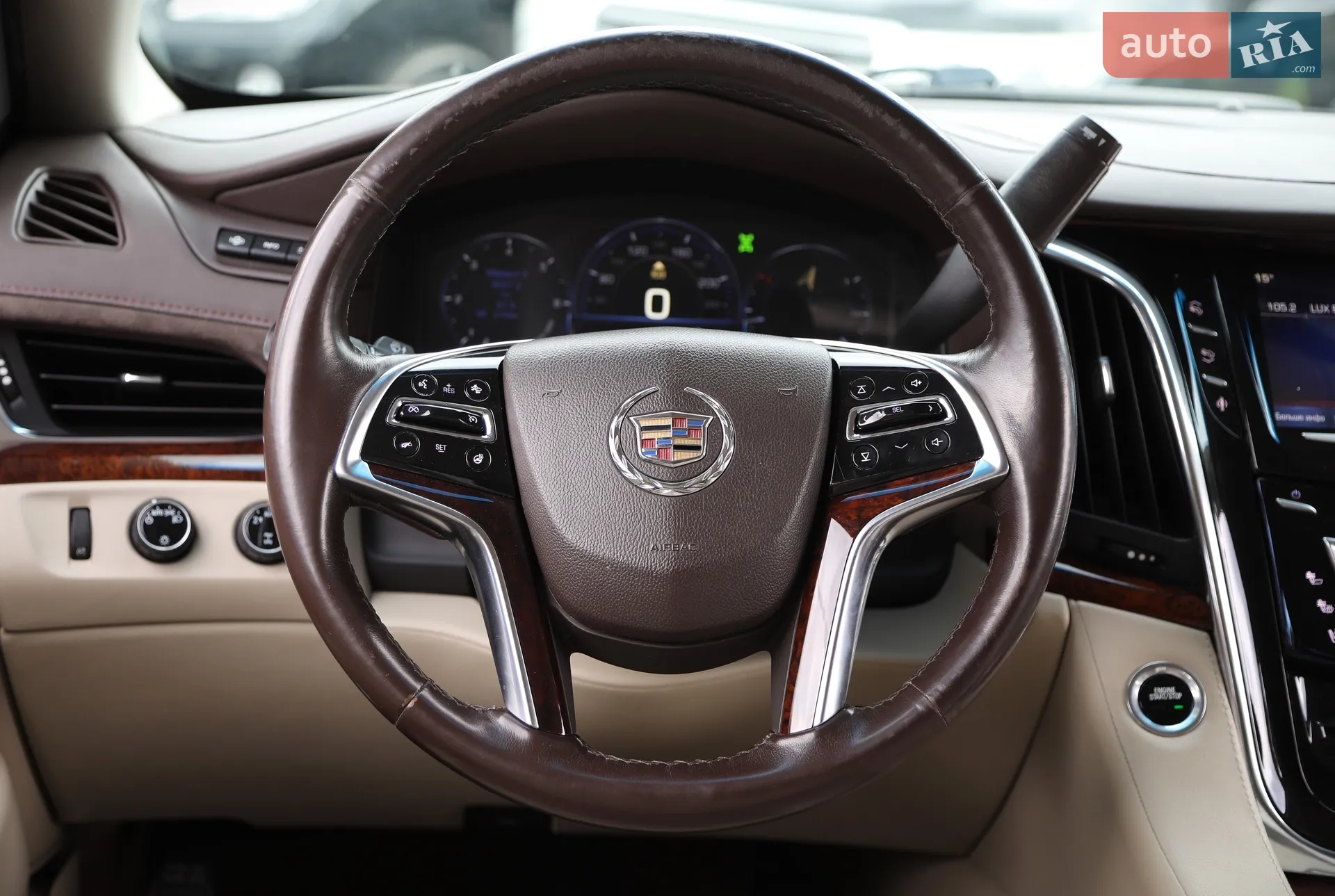2014 Cadillac Escalade - мініатюра 18