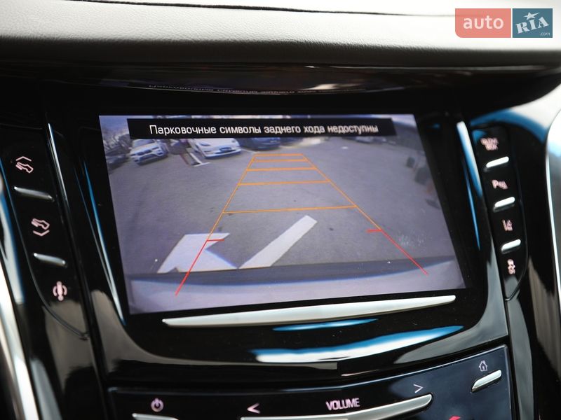 Позашляховик / Кросовер Cadillac Escalade 2014 в Харкові