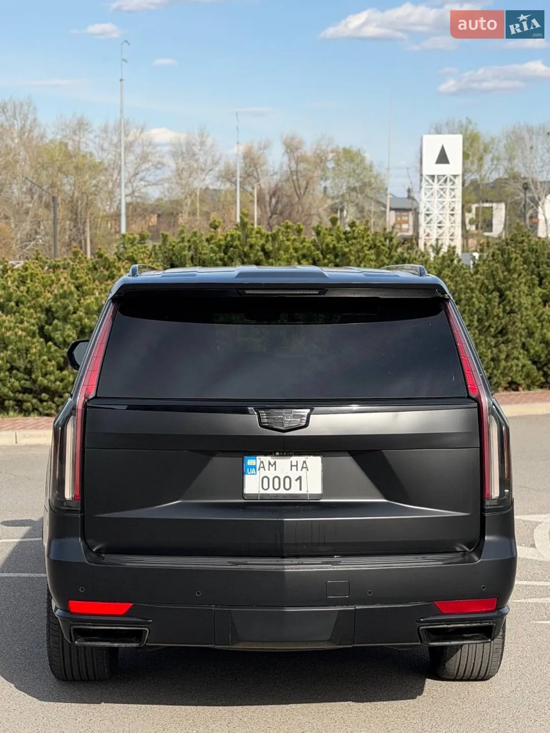 2021 Cadillac Escalade - мініатюра 5