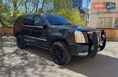 Внедорожник / Кроссовер Cadillac Escalade 2007 в Киеве