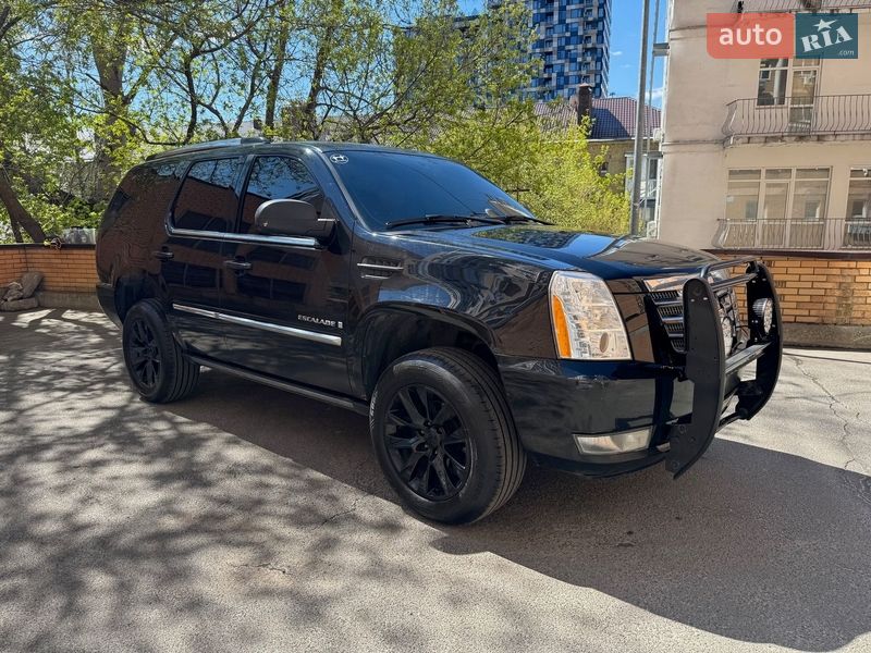 Cadillac Escalade 2007