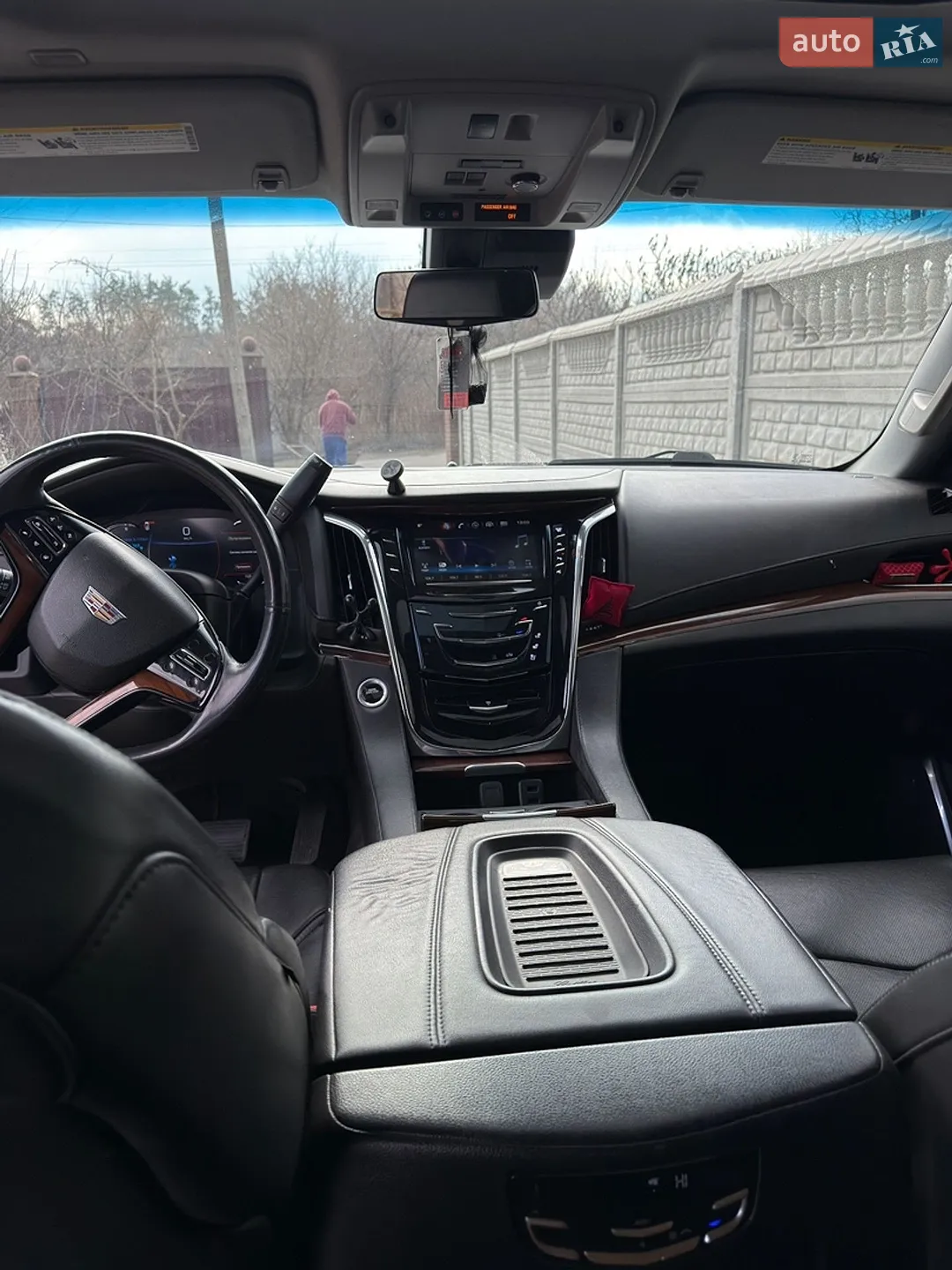 2017 Cadillac Escalade - мініатюра 11