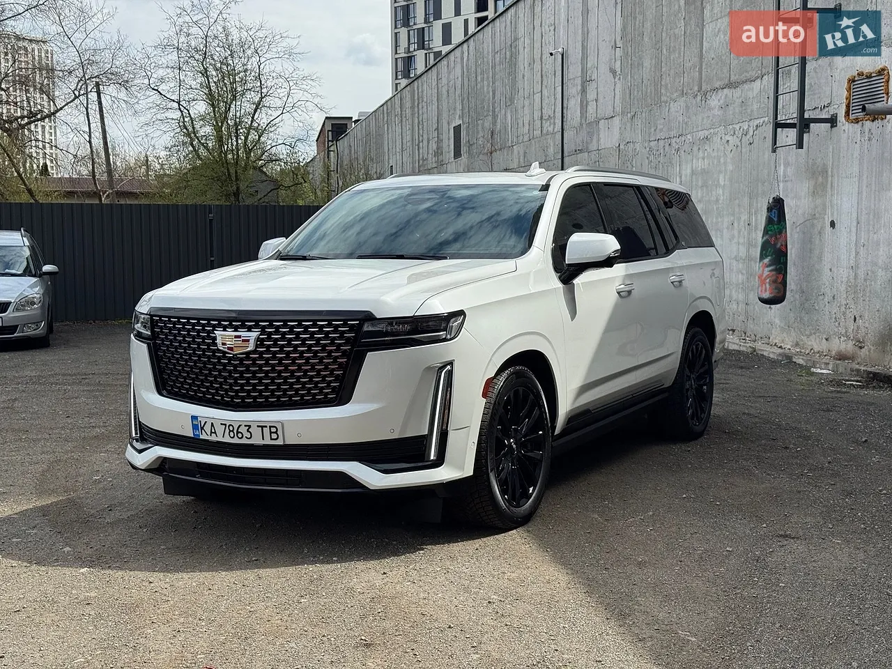2022 Cadillac Escalade - мініатюра 35