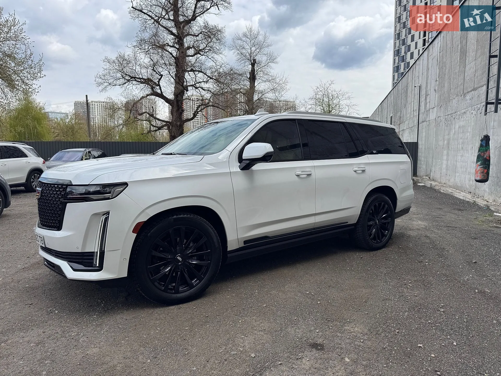 2022 Cadillac Escalade - мініатюра 4