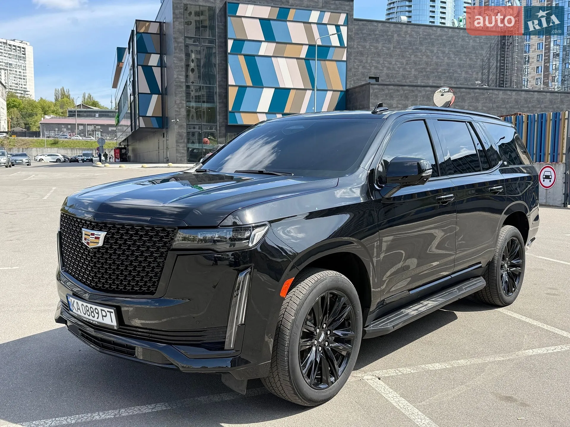 2021 Cadillac Escalade - мініатюра 4