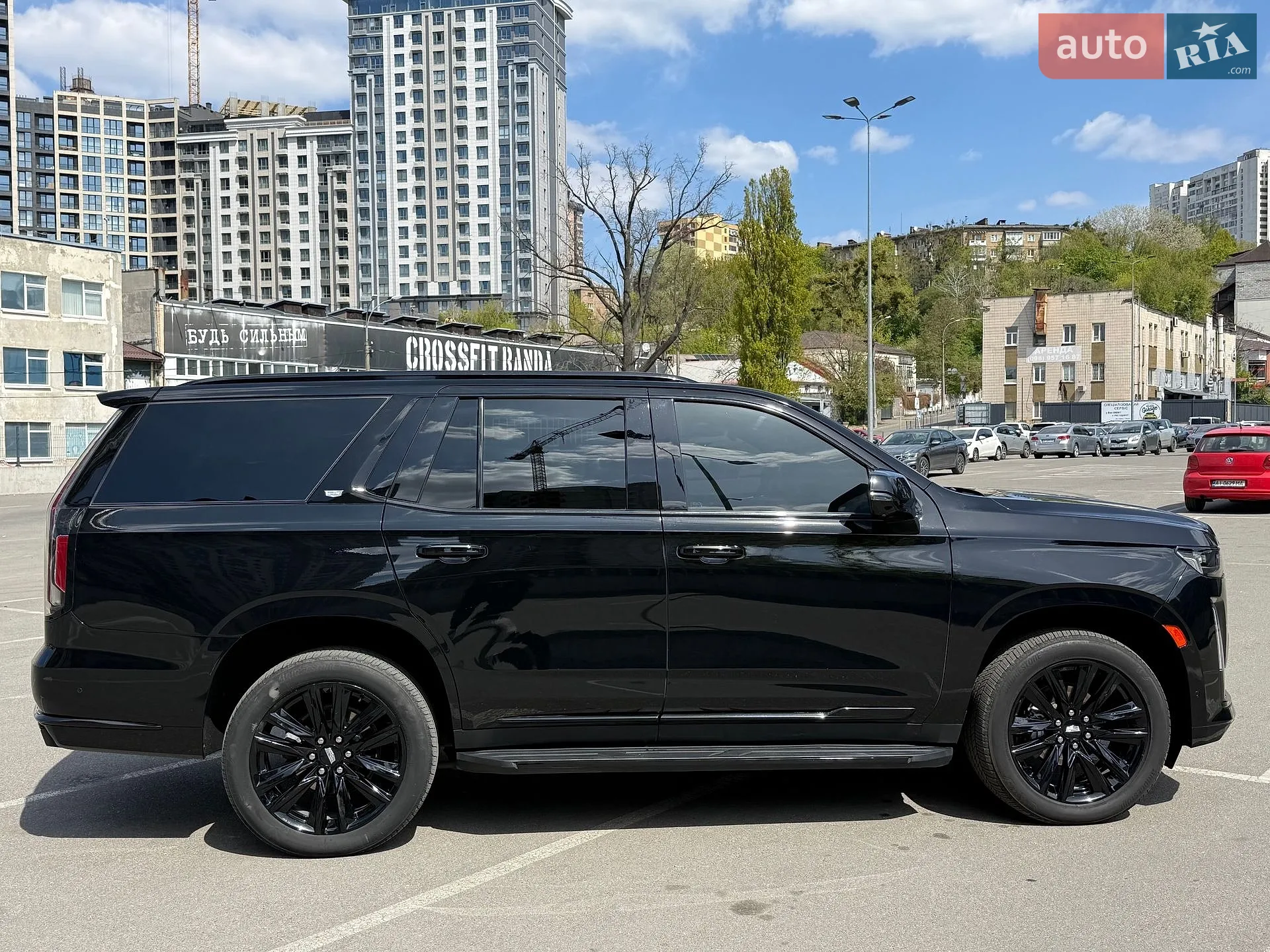 2021 Cadillac Escalade - мініатюра 12
