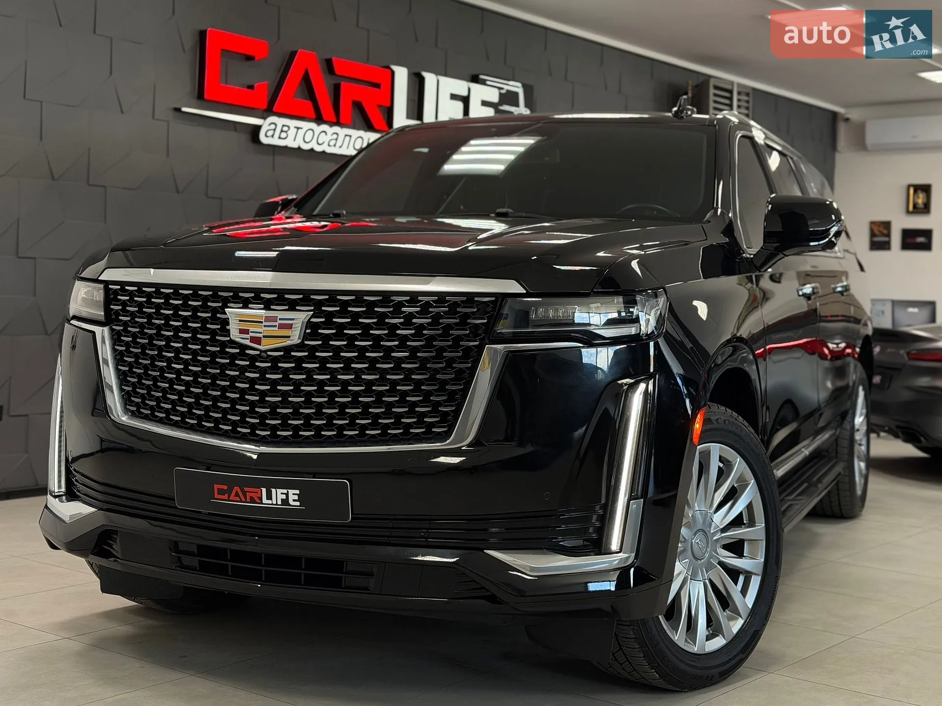 2023 Cadillac Escalade - мініатюра 2