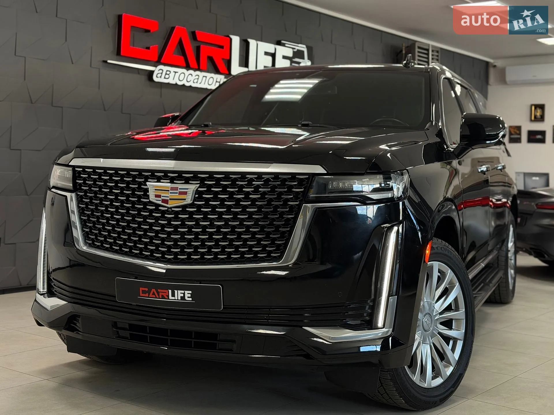 2023 Cadillac Escalade - мініатюра 4