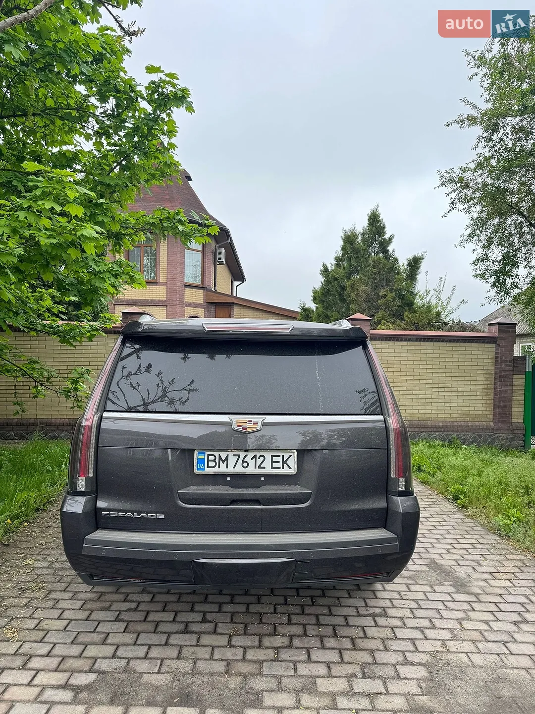 2015 Cadillac Escalade - мініатюра 3