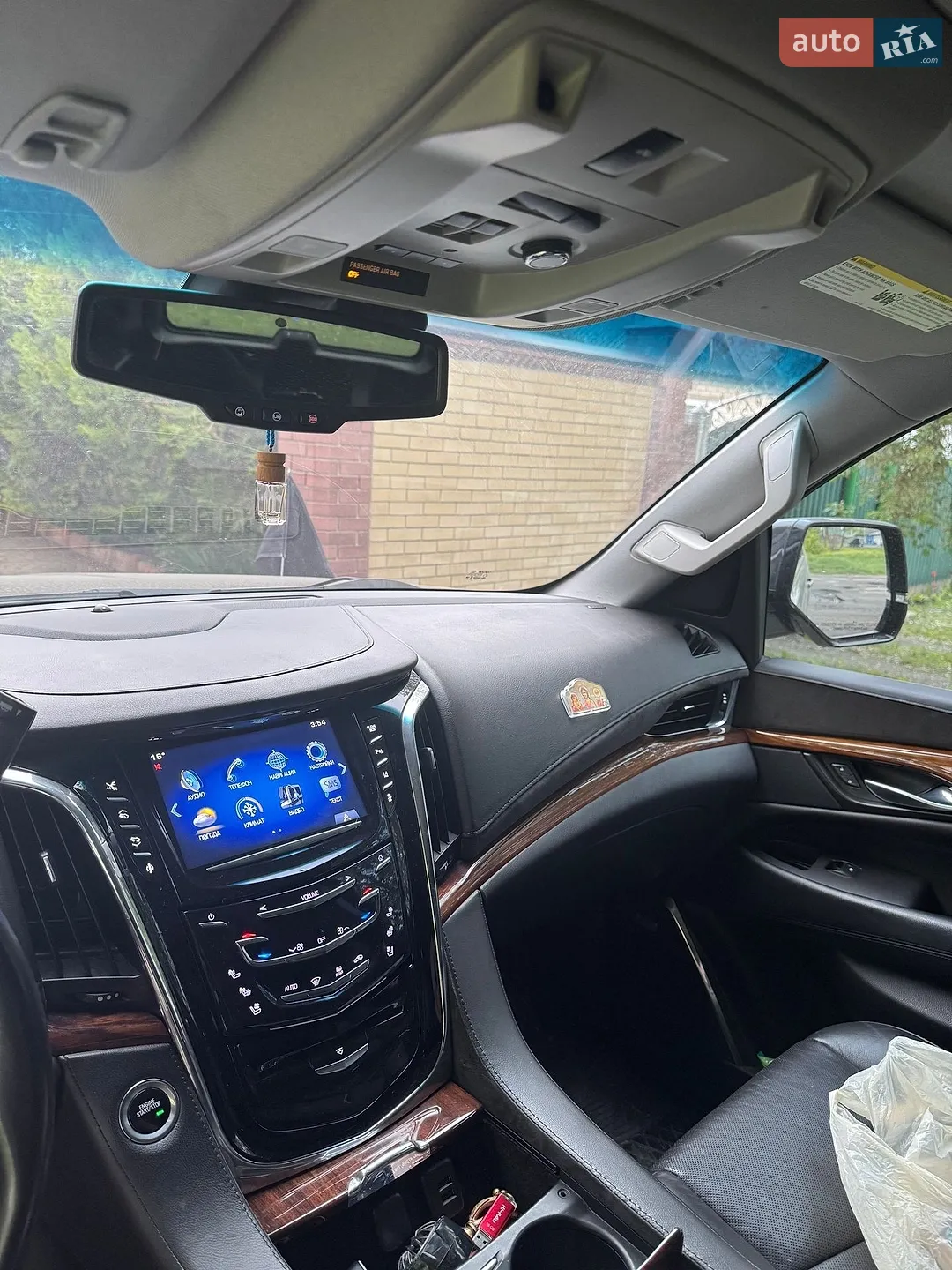 2015 Cadillac Escalade - мініатюра 11