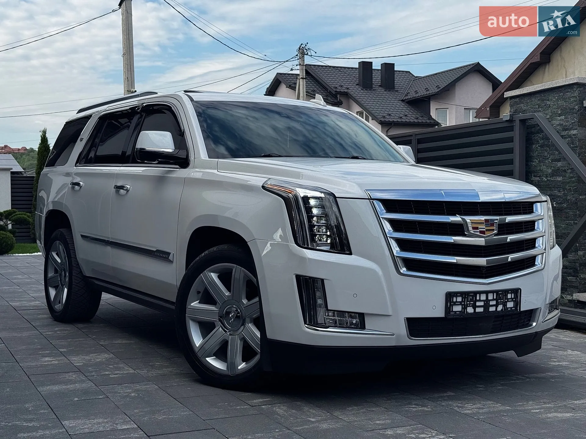 2016 Cadillac Escalade - мініатюра 4