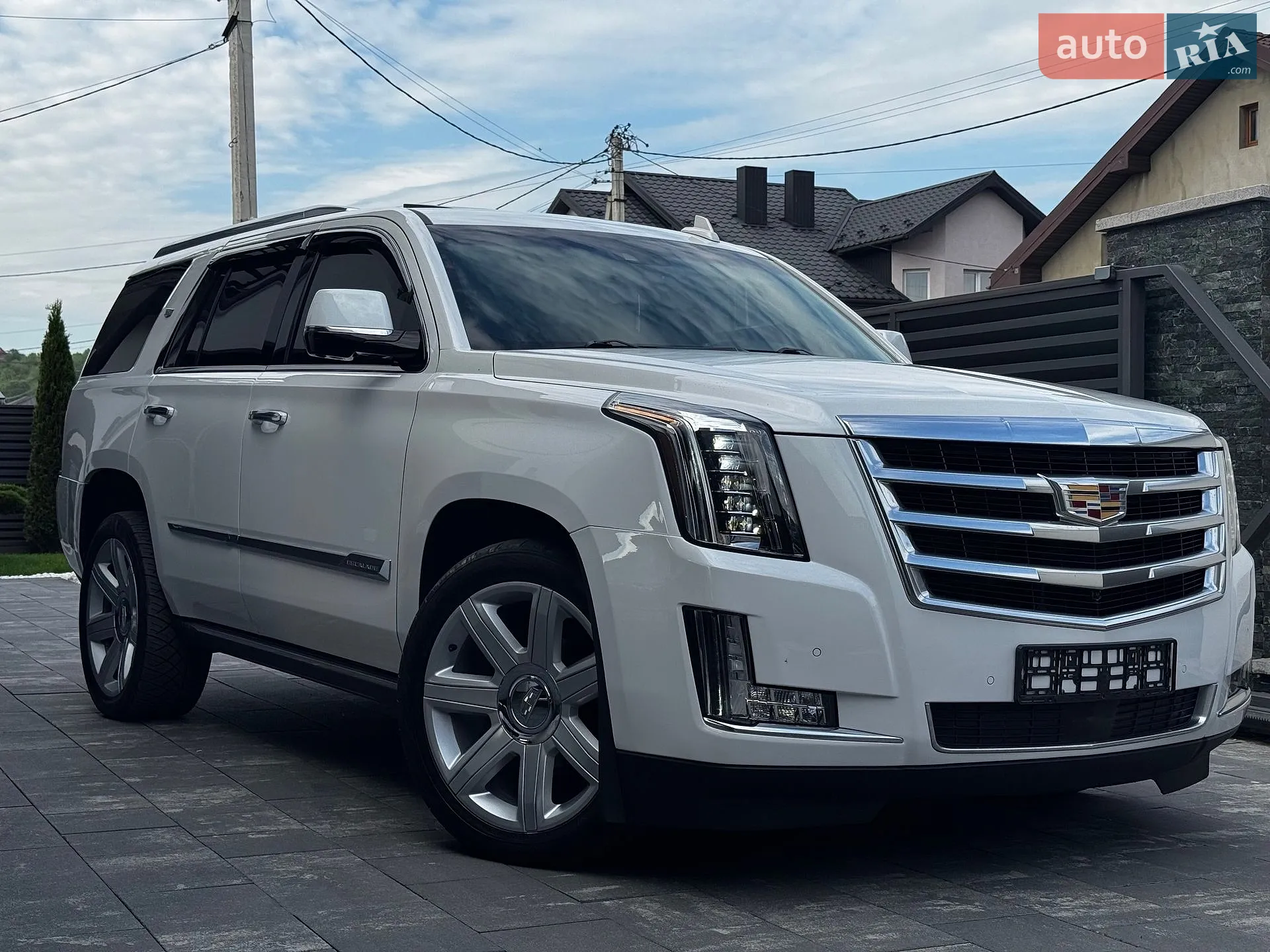 2016 Cadillac Escalade - мініатюра 8