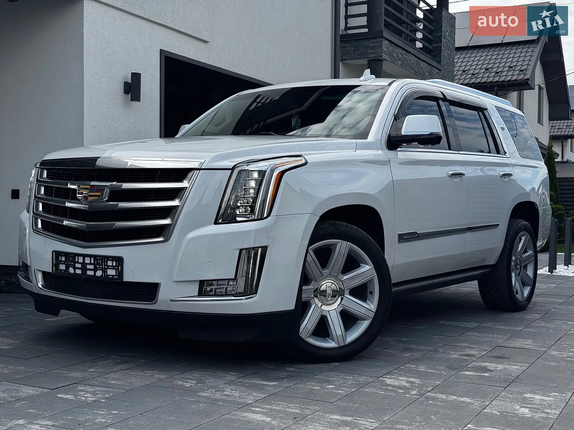 2016 Cadillac Escalade - мініатюра 13