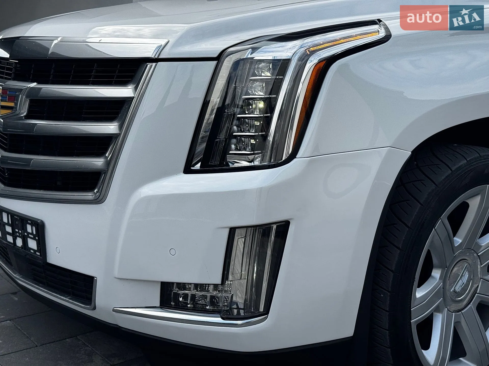 2016 Cadillac Escalade - мініатюра 20