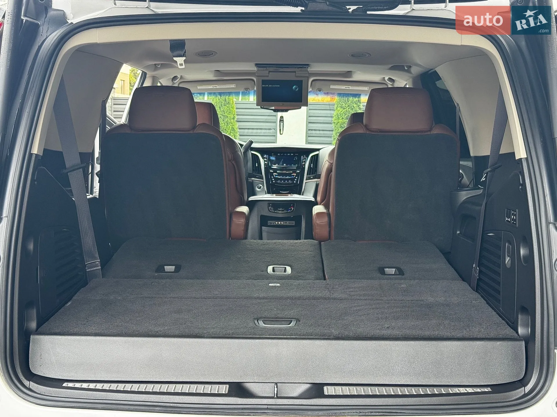 2016 Cadillac Escalade - мініатюра 65