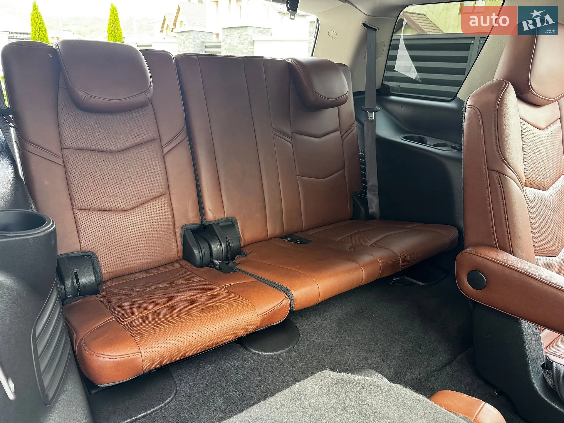 2016 Cadillac Escalade - мініатюра 67