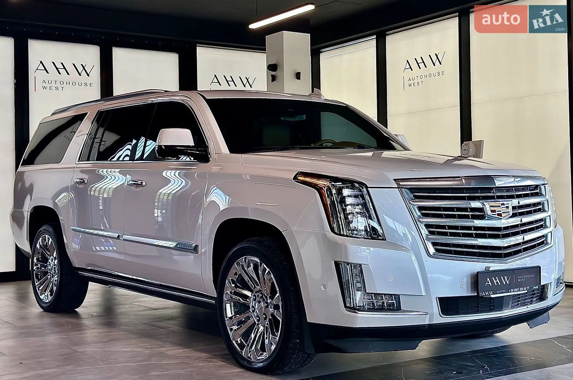 2017 Cadillac Escalade - мініатюра 9