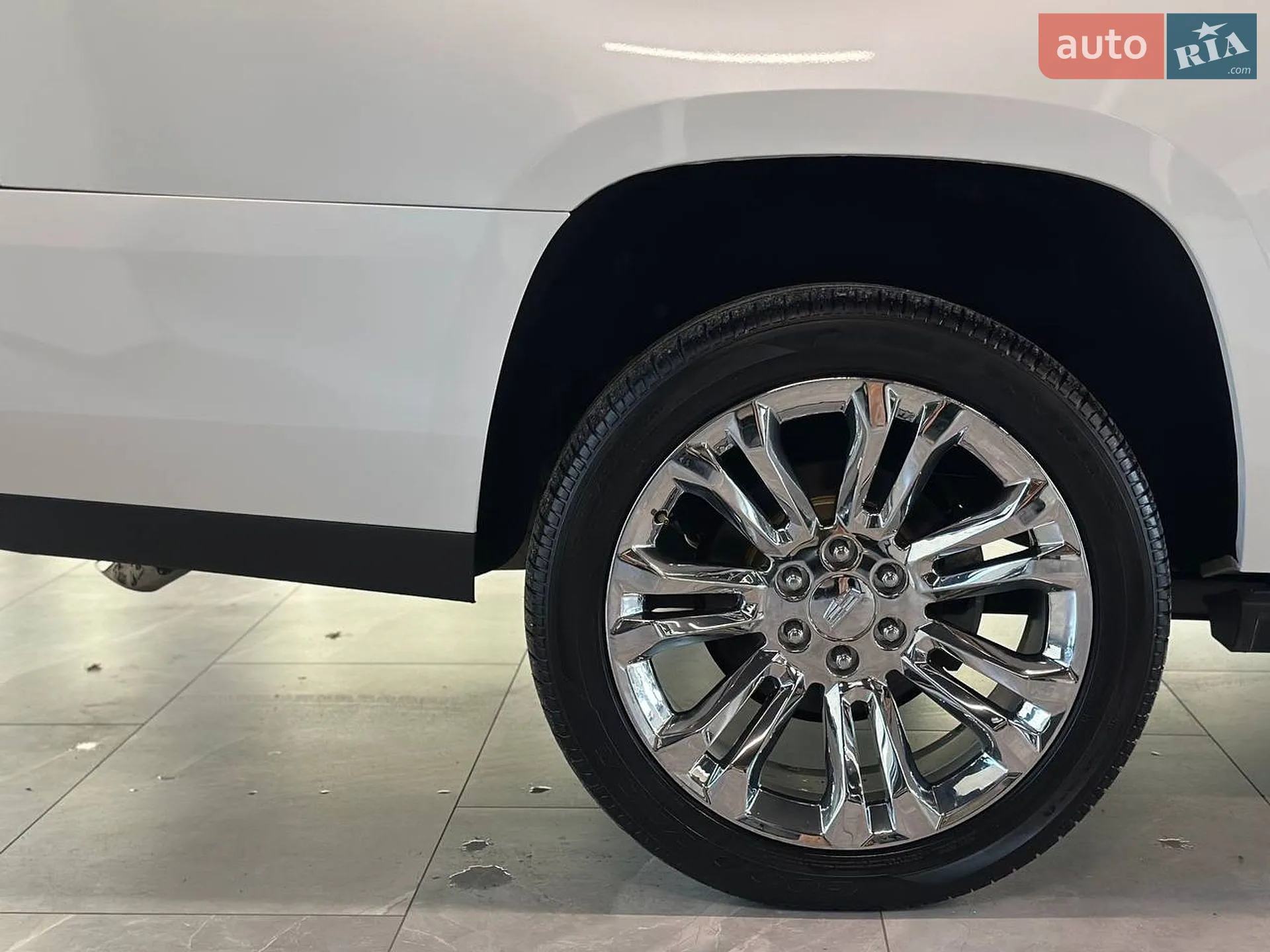 2017 Cadillac Escalade - мініатюра 8