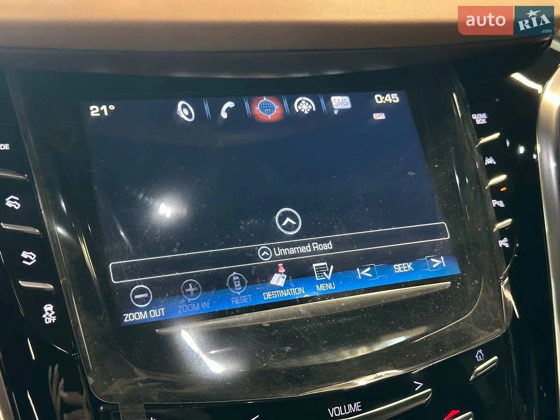 2017 Cadillac Escalade - мініатюра 30