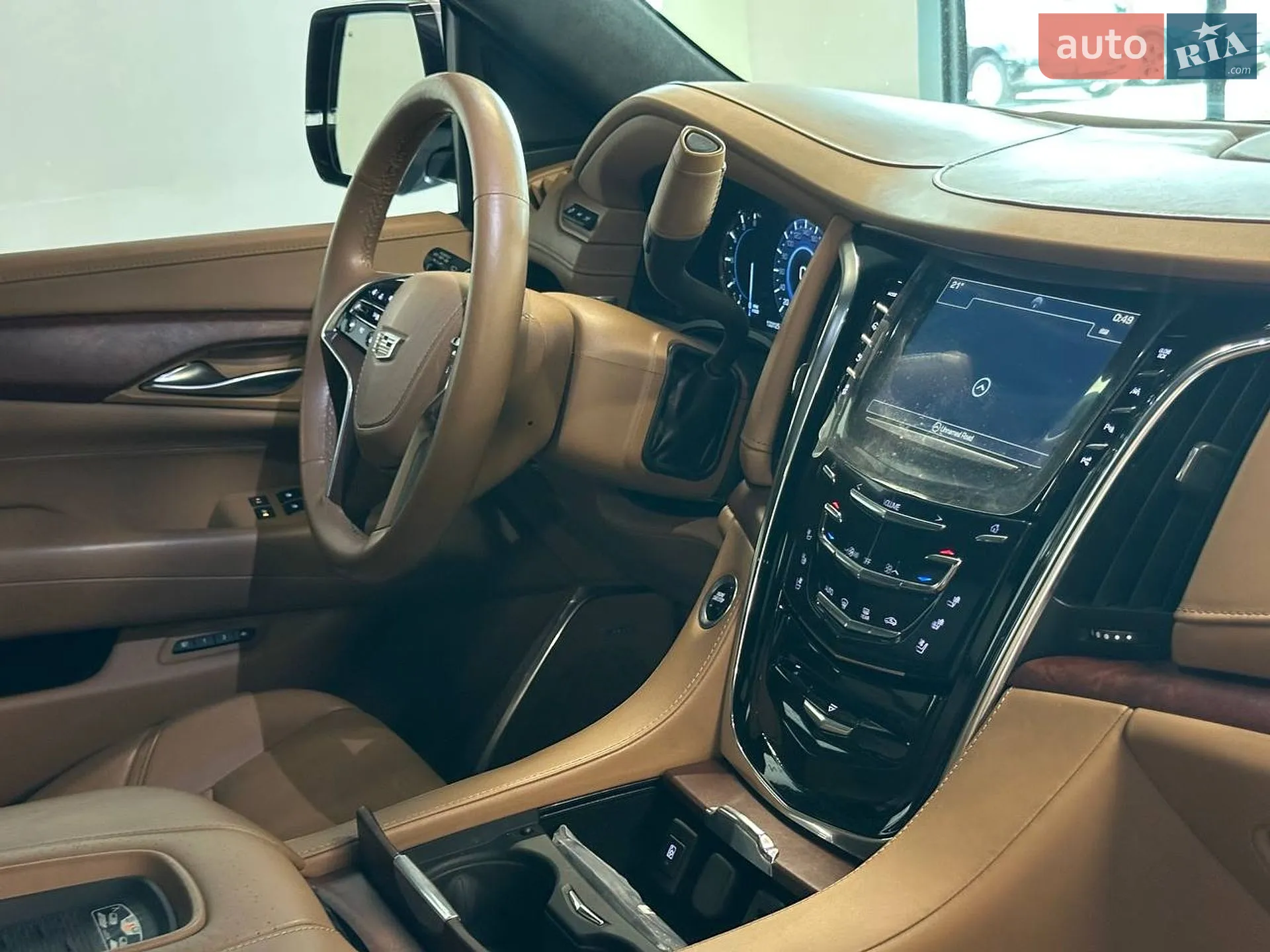 2017 Cadillac Escalade - мініатюра 43